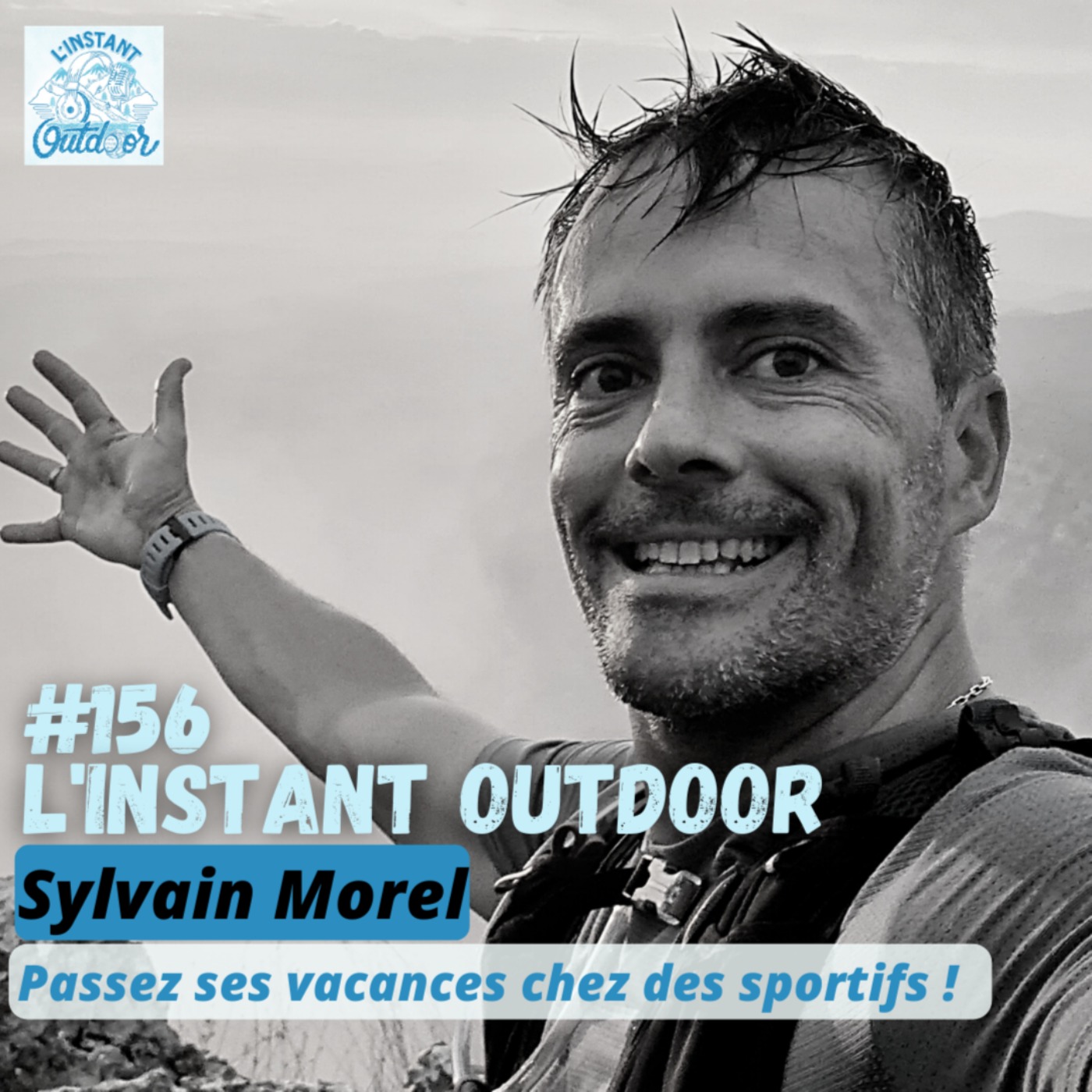 Sylvain Morel - Passez ses vacances chez des sportifs !