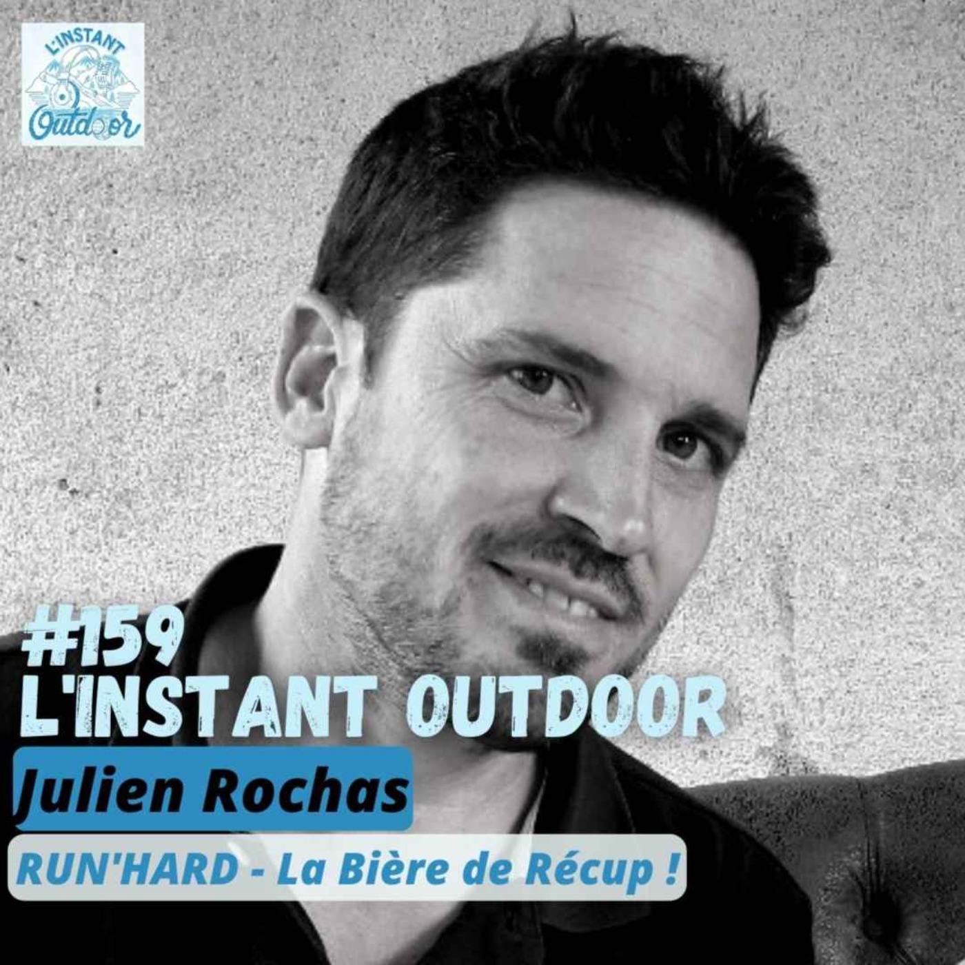 Julien Rochas - Run'Hard La Bière de Récup