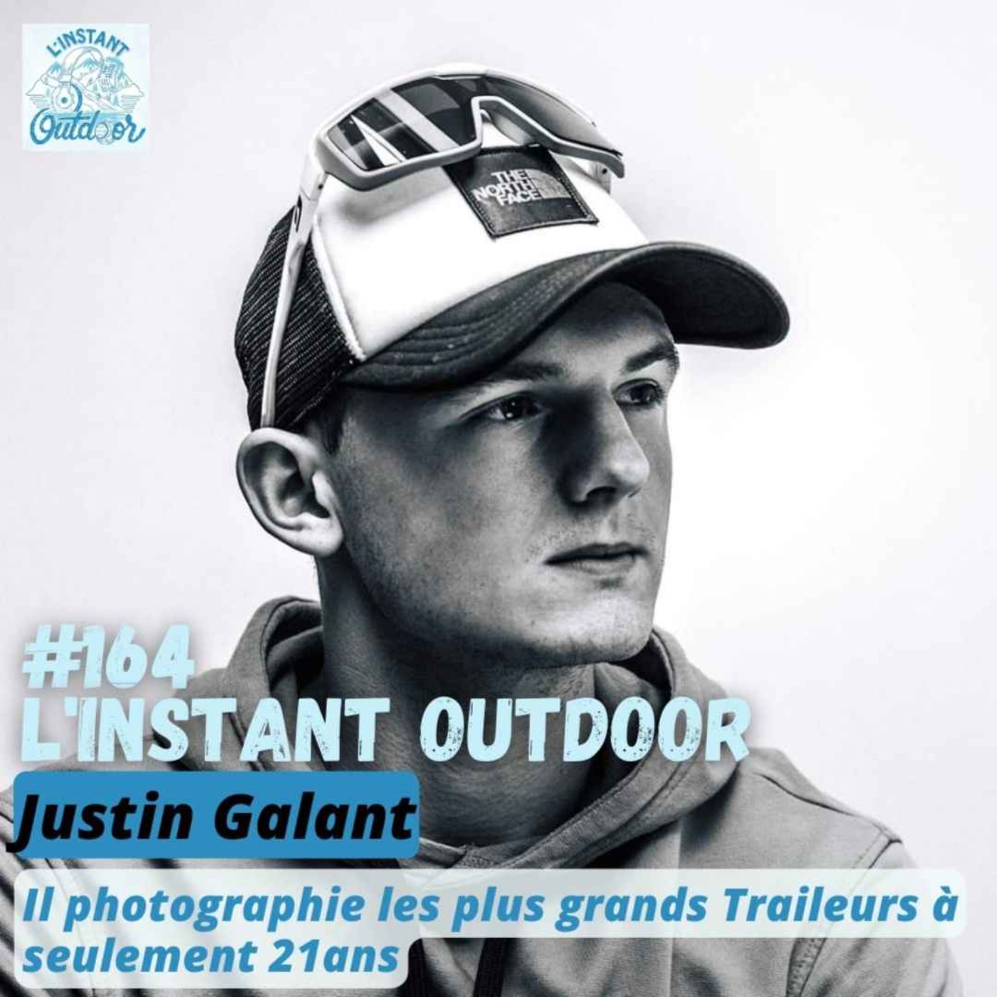 Justin Galant - Il photographie les plus grands Traileurs à seulement 21ans