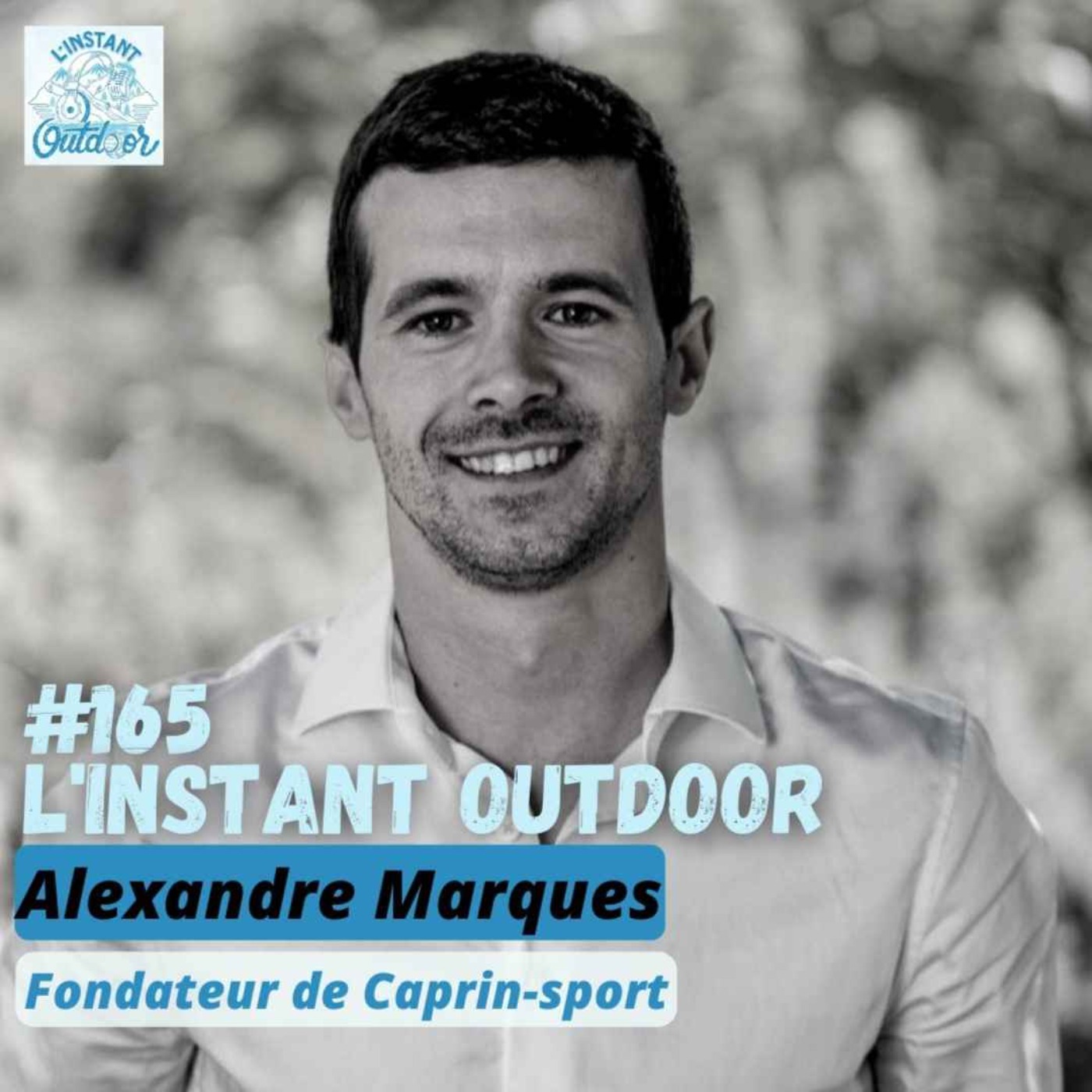 Alexandre Marques - Fondateur de Caprin-sport allier conscience et performance