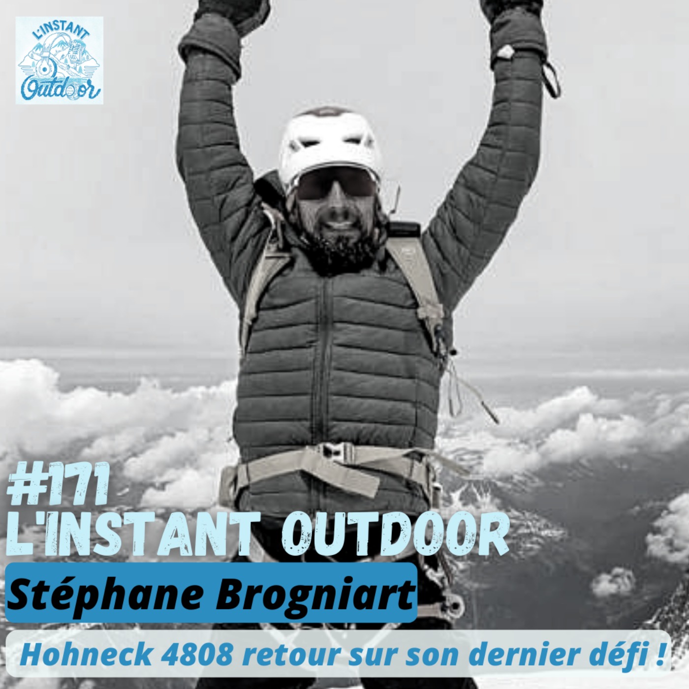 Stéphane Brogniart - Hohneck 4808 retour sur son dernier défi !