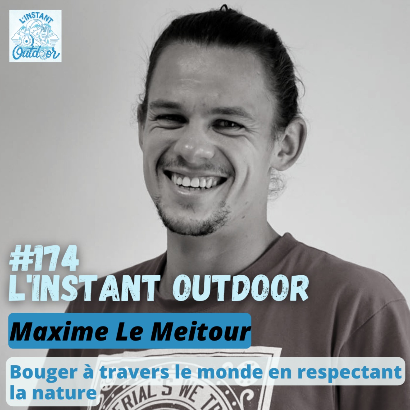 Maxime Le Meitour - Bouger à travers le monde en respectant la nature