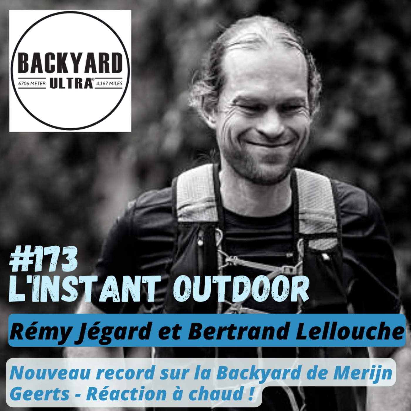 Record battu sur la Backyard réaction de Rémy Jégard et Bertrand Lellouche