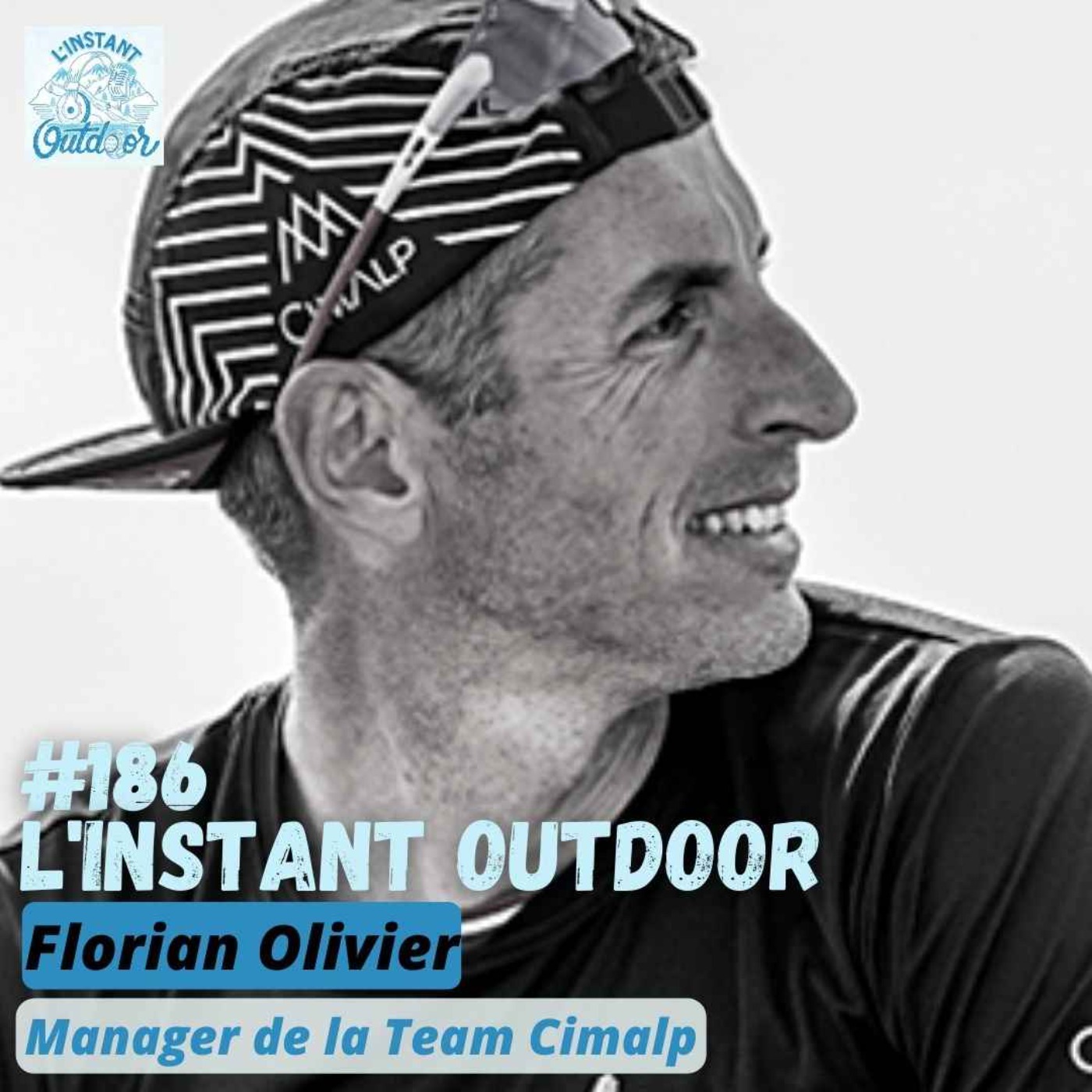 Florian Olivier - Créer la Team Cimalp et devenir ultra-traileur
