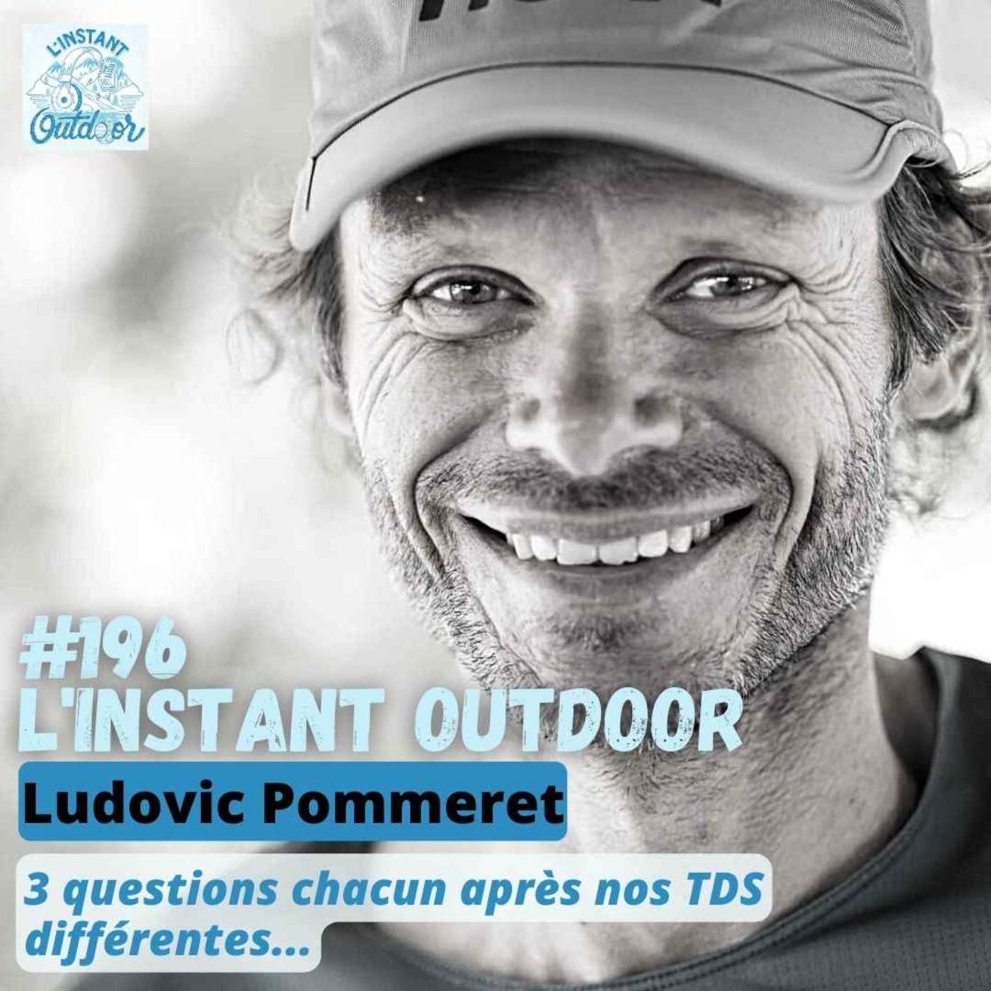 Ludovic Pommeret - 3 questions chacun après nos TDS différentes...
