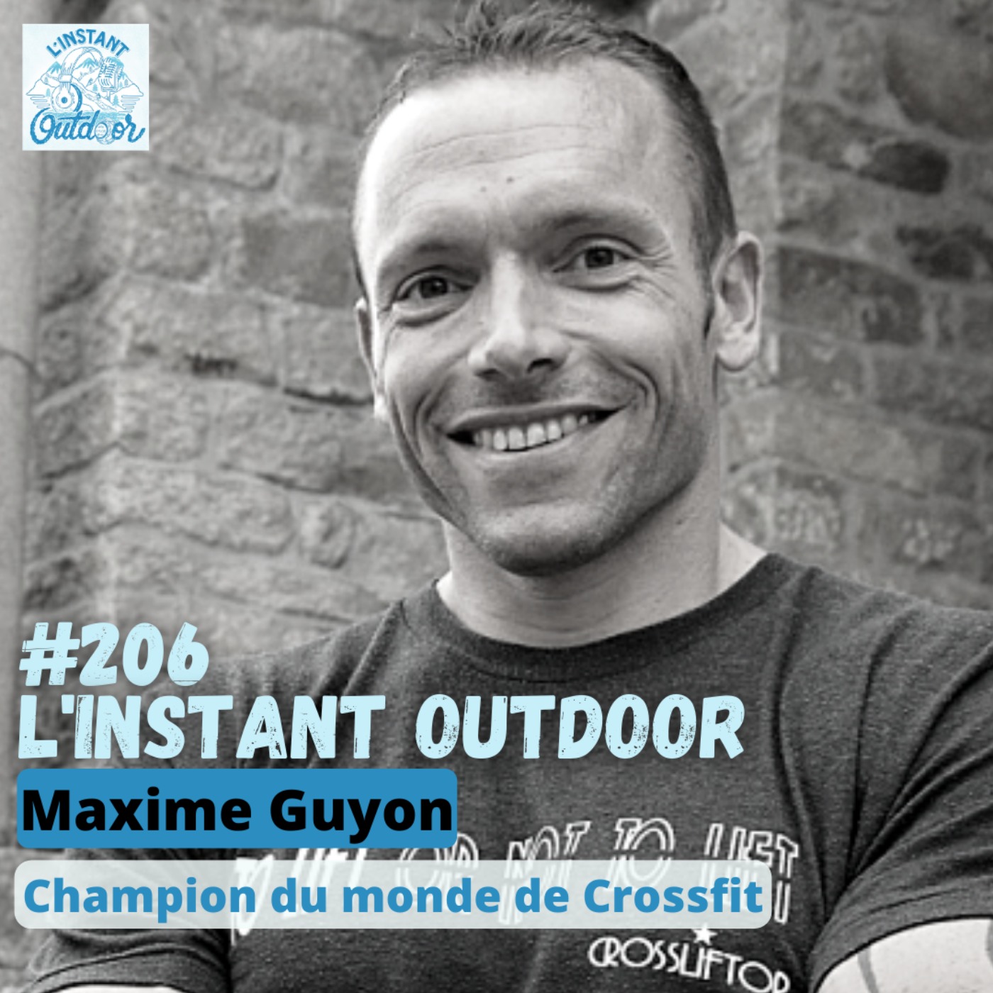 Maxime Guyon : Champion du monde de Crossfit