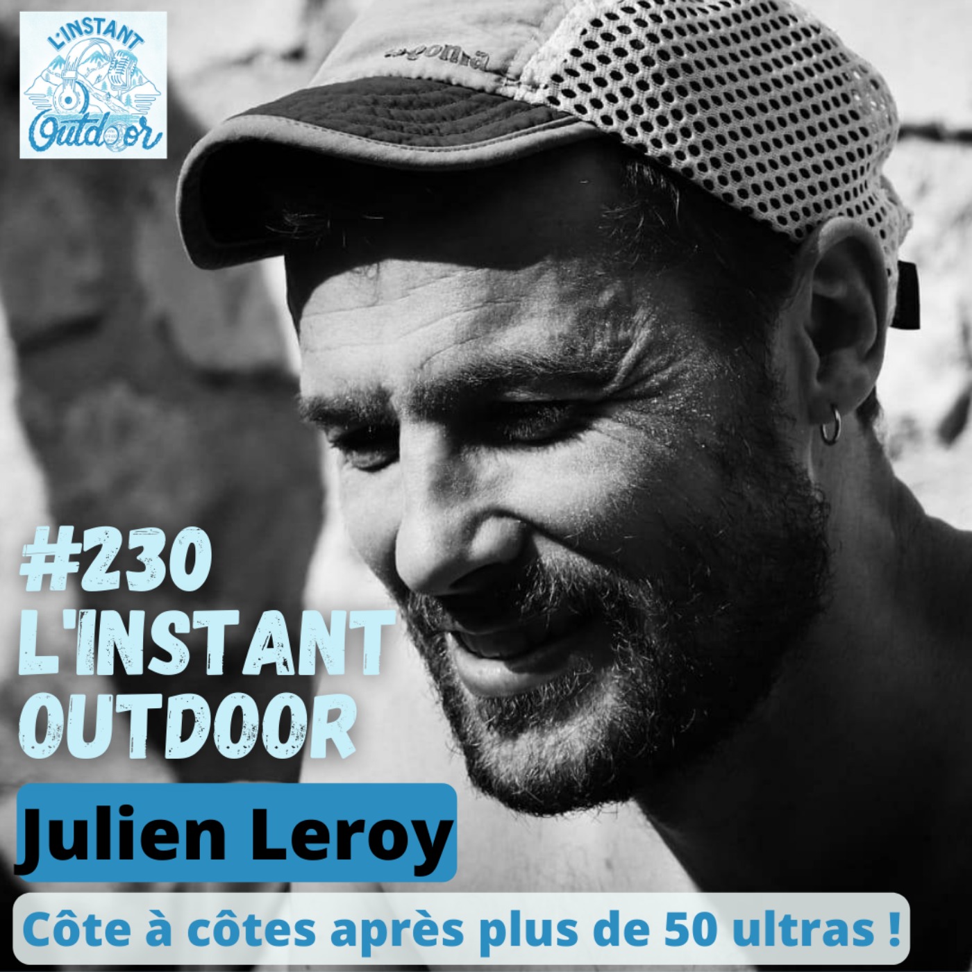 Julien Leroy - Côte à côtes après plus de 50 ultras !