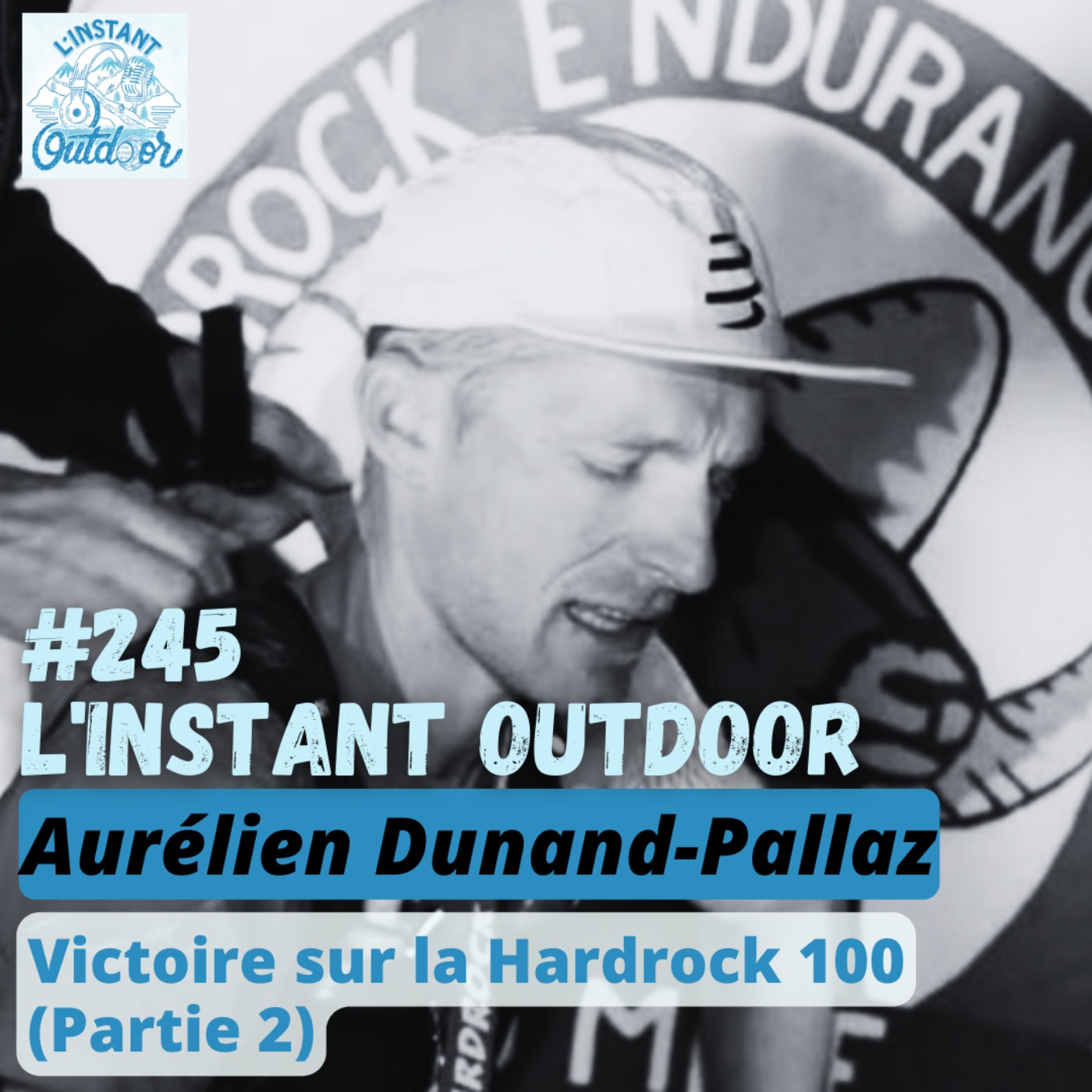 Aurélien Dunand-Pallaz - Victoire sur la Hardrock 100 (Partie 2)