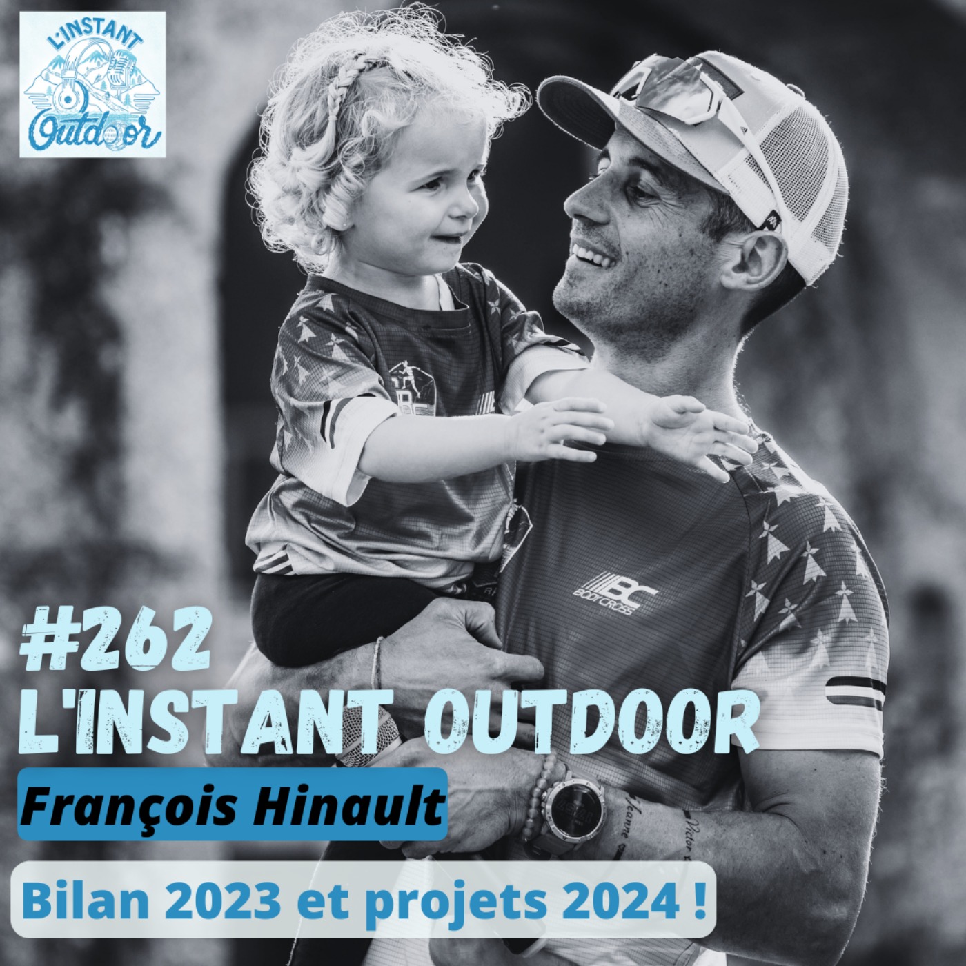 François HINAULT - Bilan 2023 et projets 2024 !