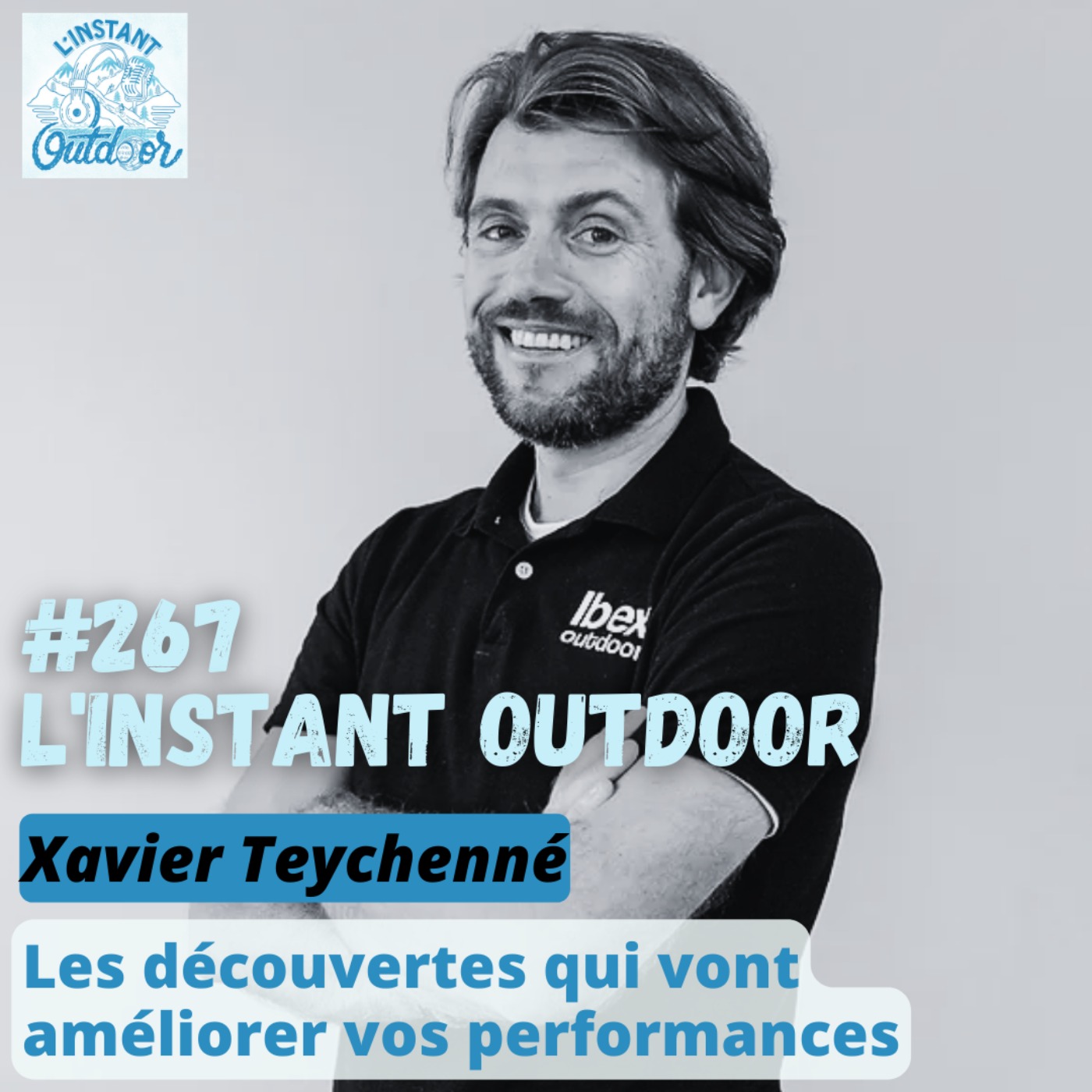 Xavier Teychenné - Les découvertes qui vont améliorer vos performances