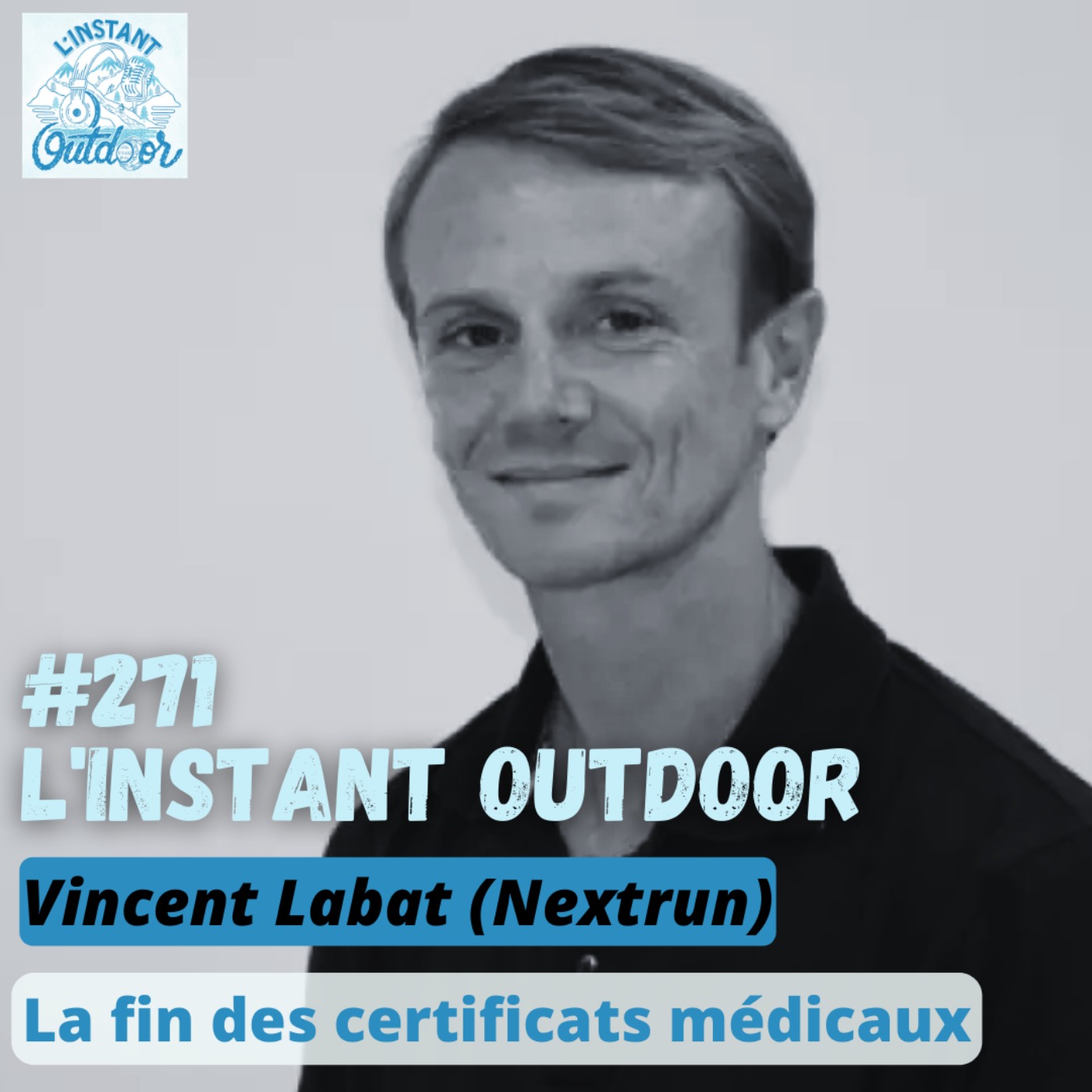 La fin des certificats médicaux avec Vincent Labat (Nextrun)