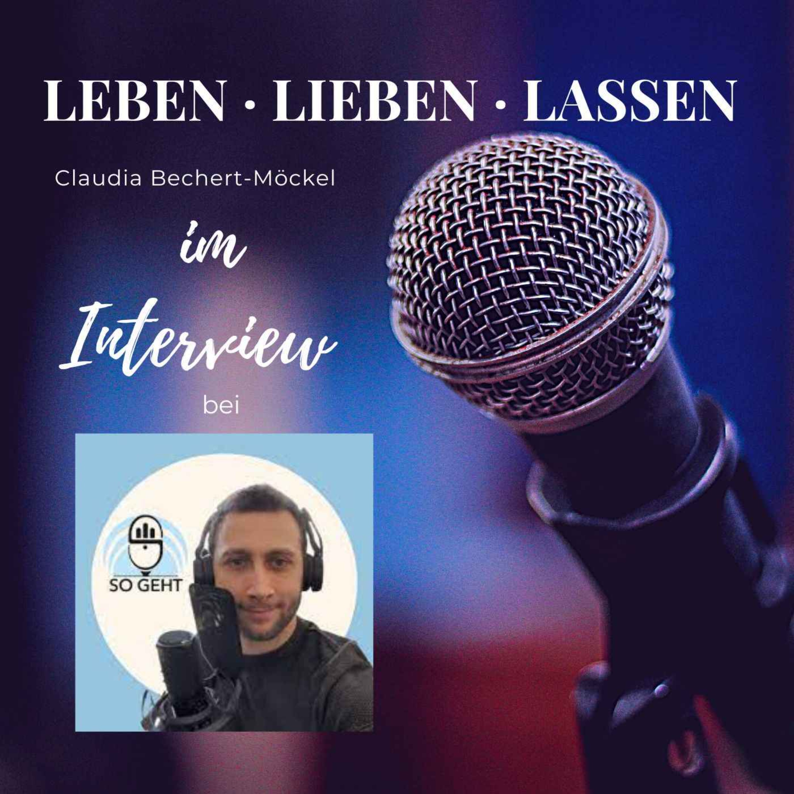 BONUS: Der Weg zum erfolgreichen Podcast- hinter den Kulissen von Leben Lieben Lassen