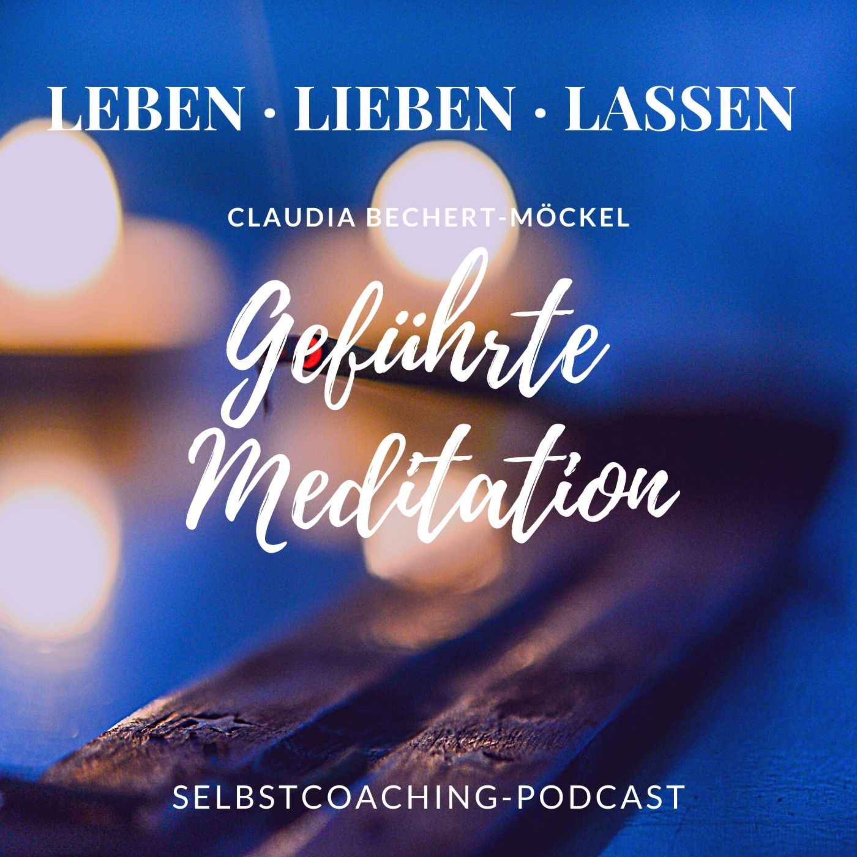 Geführte Meditation "Lichtmeditation"
