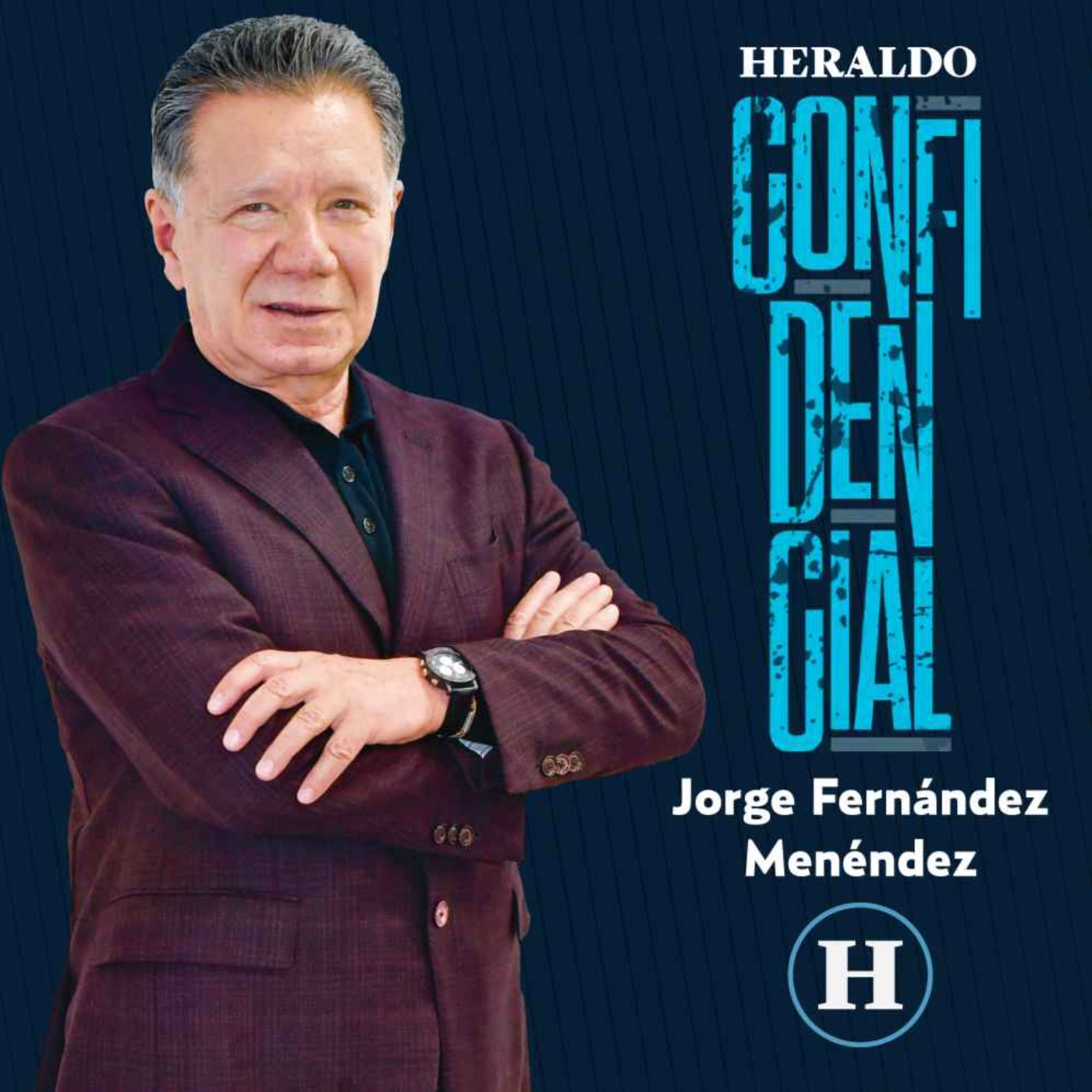 cover art for Heraldo Confidencial | Programa completo viernes 26 de abril de 2024