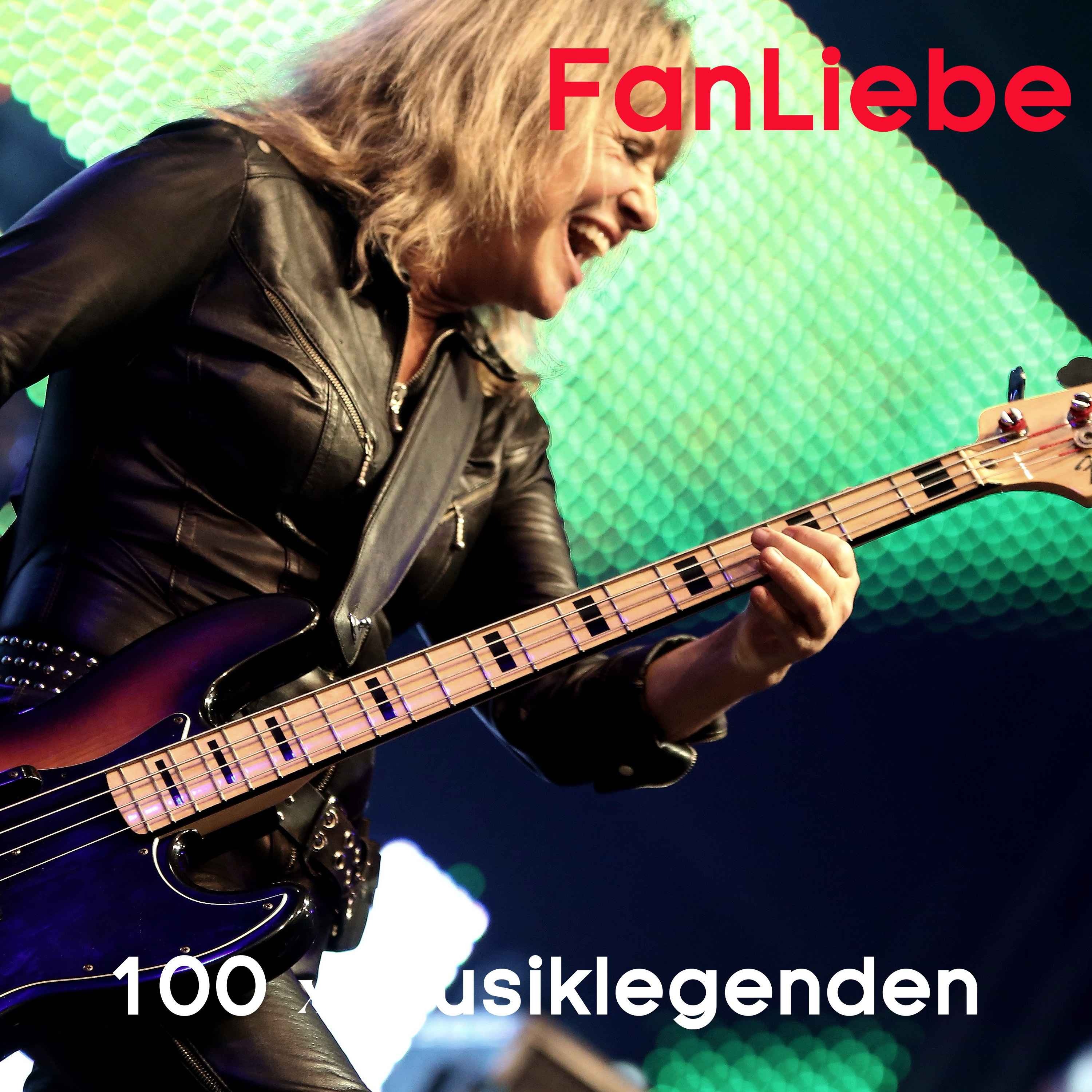 Fanliebe 13: Suzi Quatro - zum Staffelende mit 500 Songstories