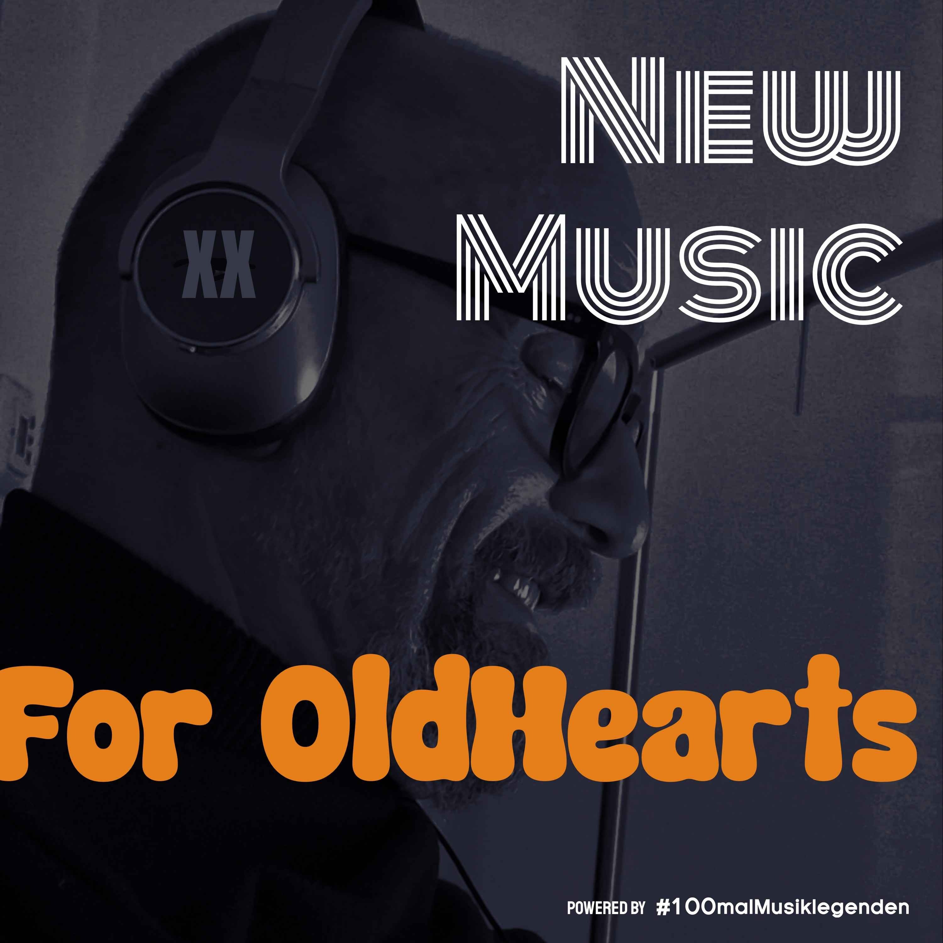 New Music For Old Hearts 20: The Lone Below | The New Pornographers | The Fray | Nina Hagen | Bruce Hornsby | Ringo Starr | Der Frauenversteher