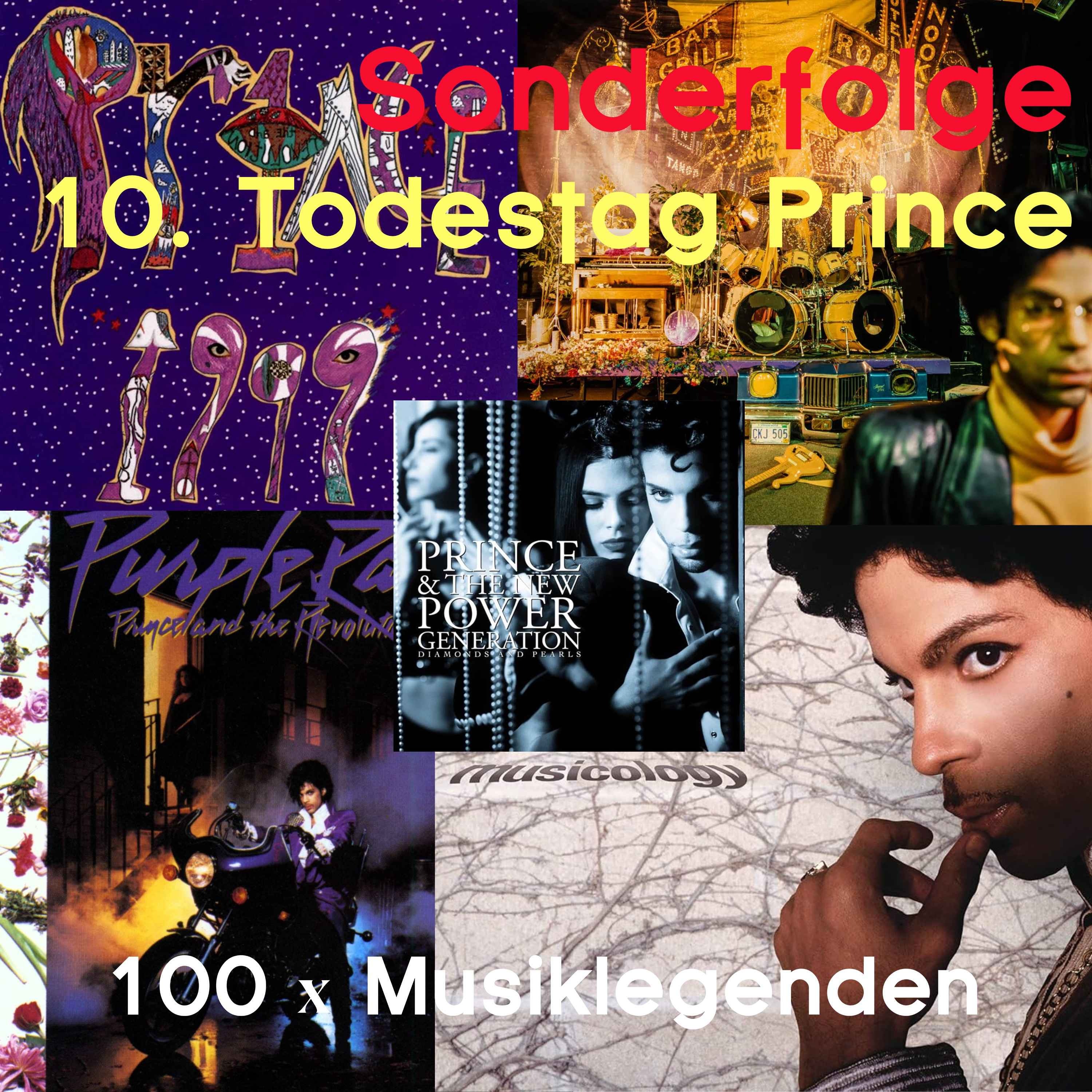 10 Jahre Ohne Prince - Sonderfolge Aus Anlass Des 10. Todestages