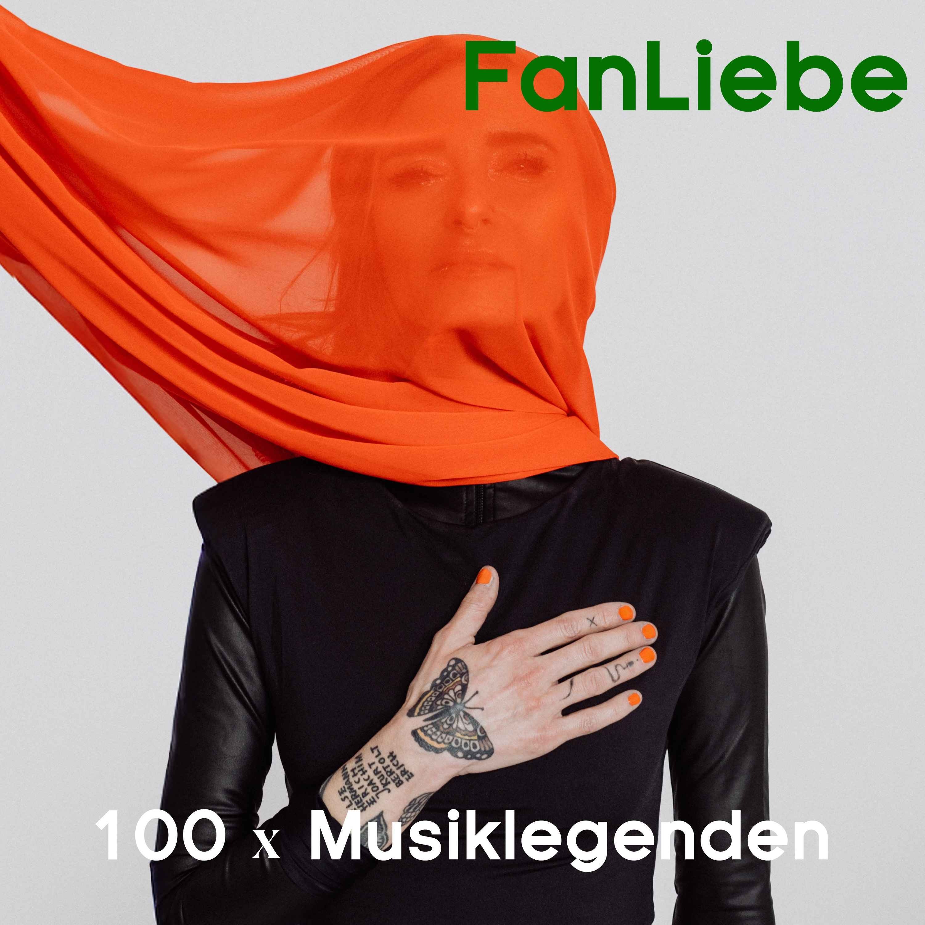 Fanliebe 14: Sarah Lesch und ihr neues Album "Poesie & Widerstand"