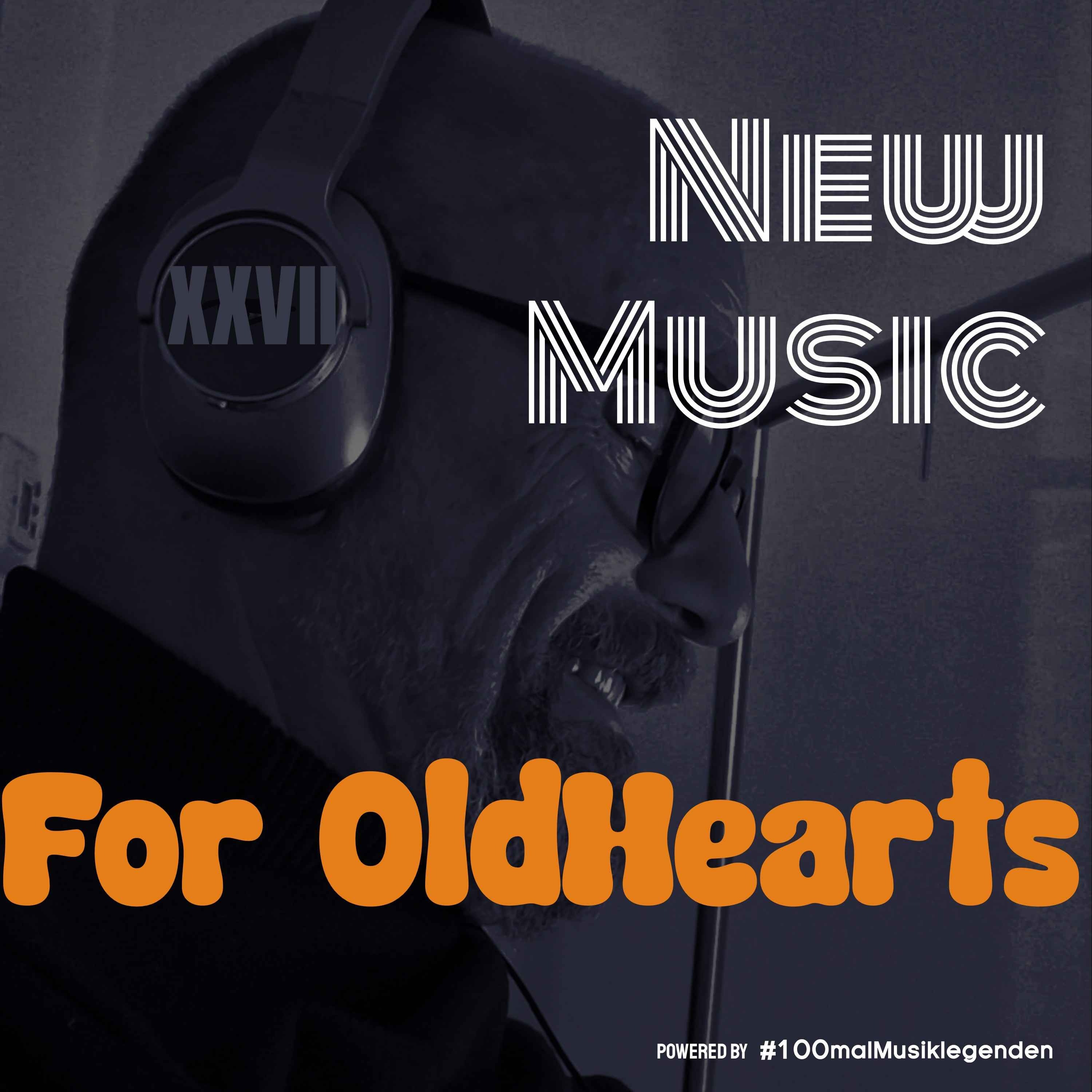 New Music For Old Hearts 27: Brandon Flowers | Abba | Pulp | Carly Simon