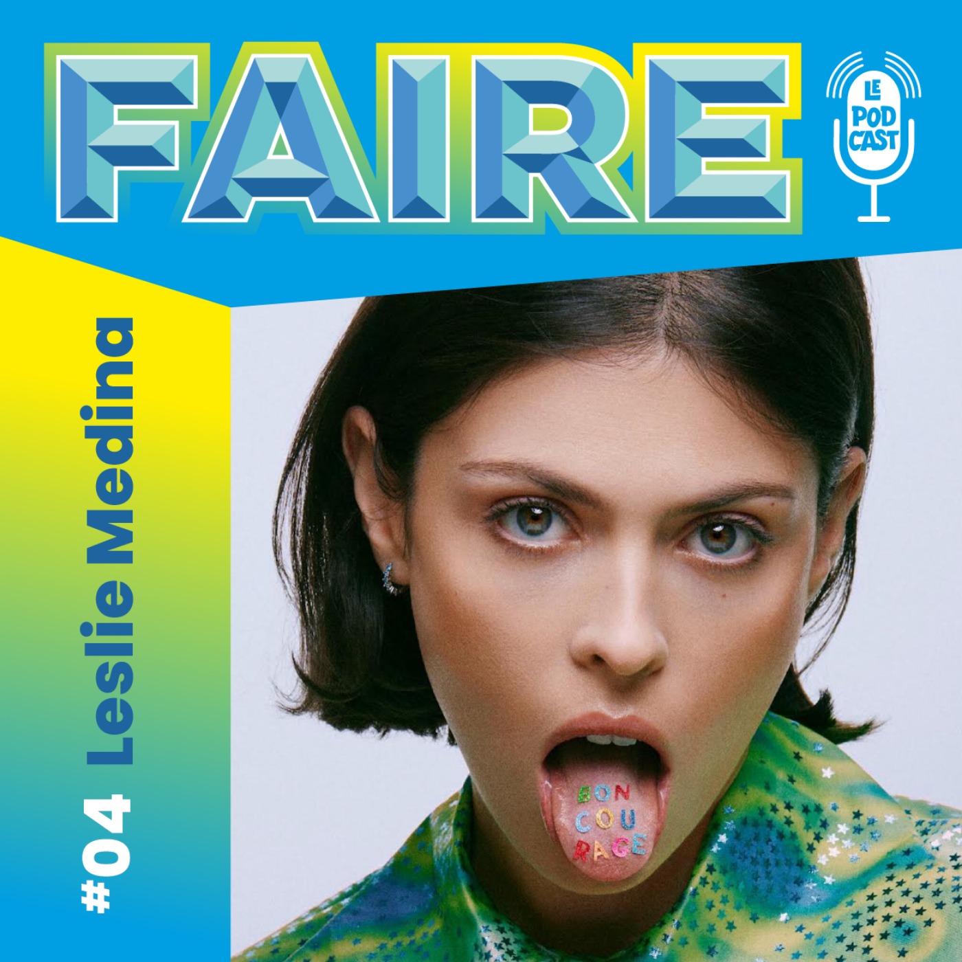 #4 - Leslie Medina : faire un album de musique