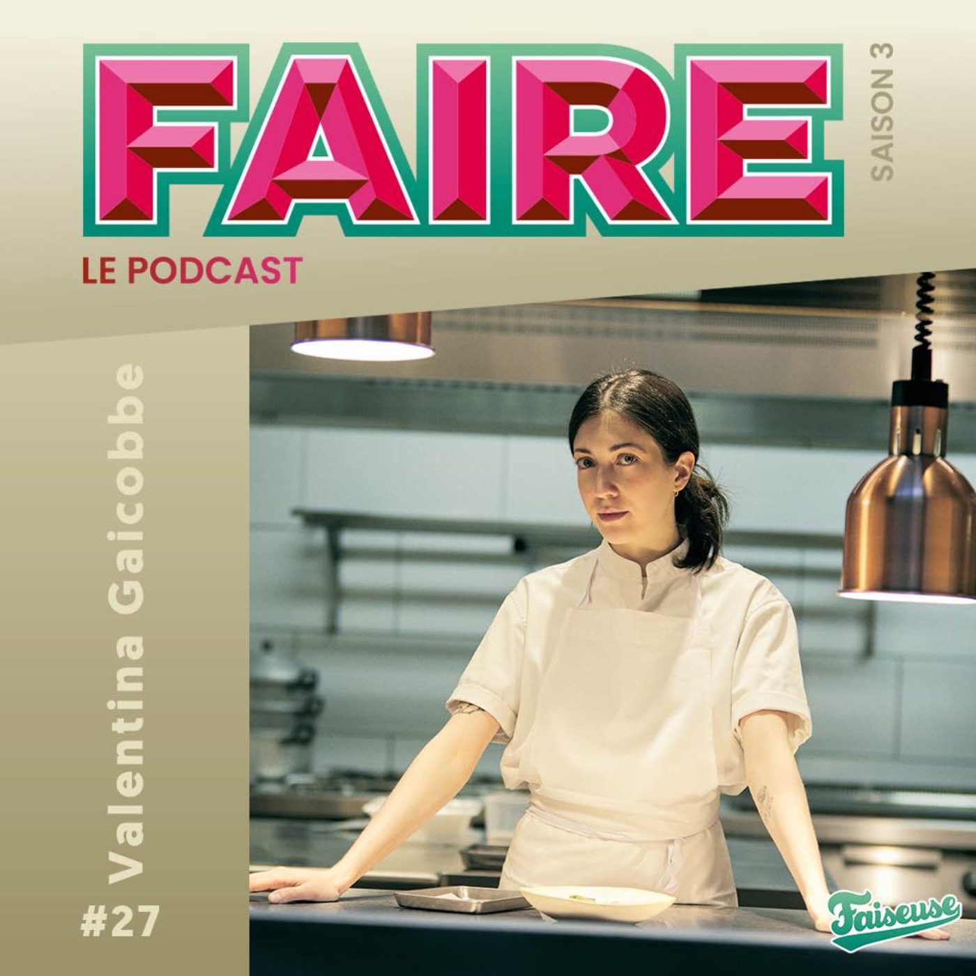 #27 : Valentina Giacobbe : faire le restaurant Ginko