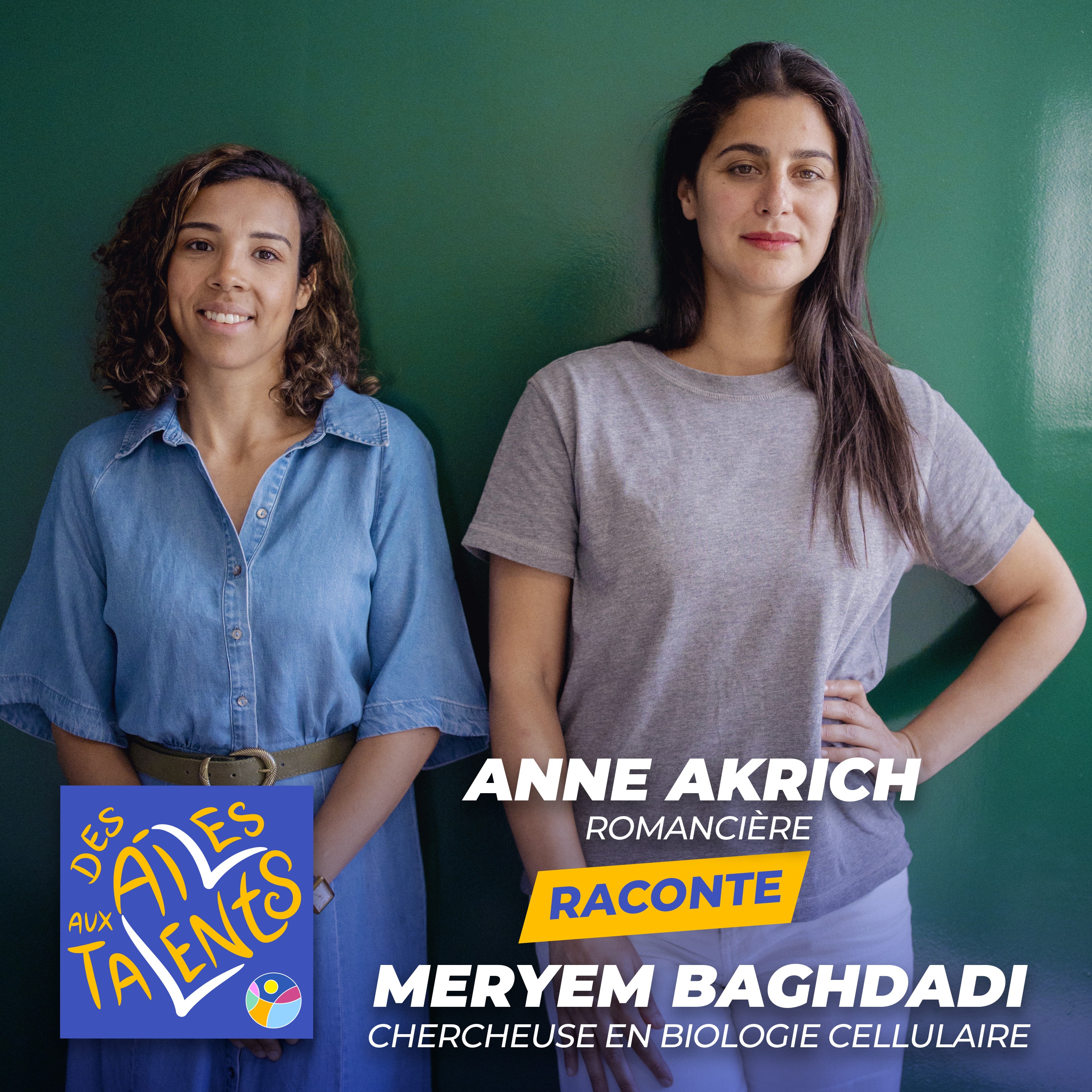 Des ailes aux talents