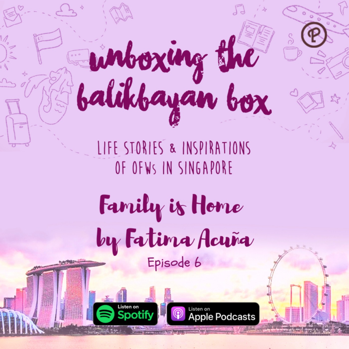 Unboxing the Balikbayan Box