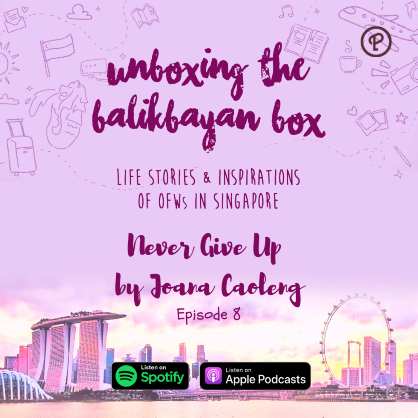 Unboxing the Balikbayan Box