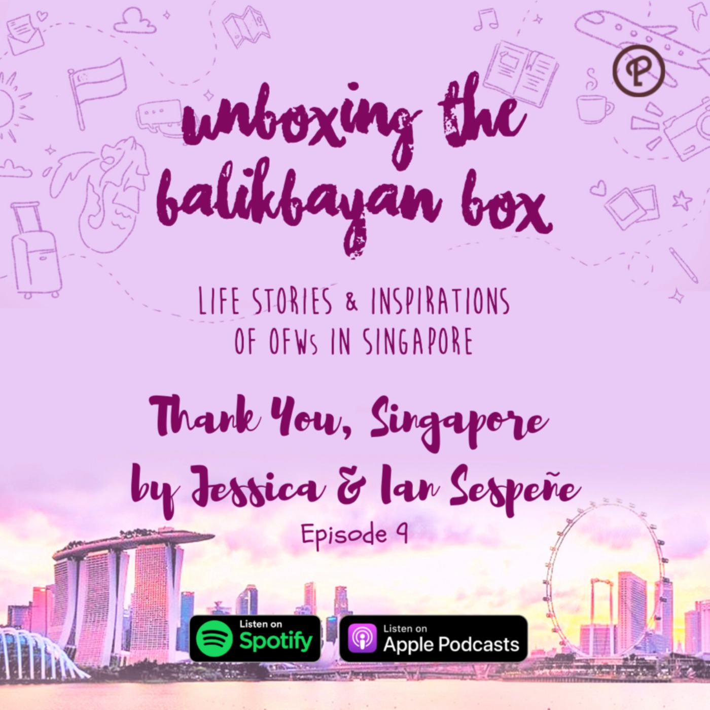 Unboxing the Balikbayan Box