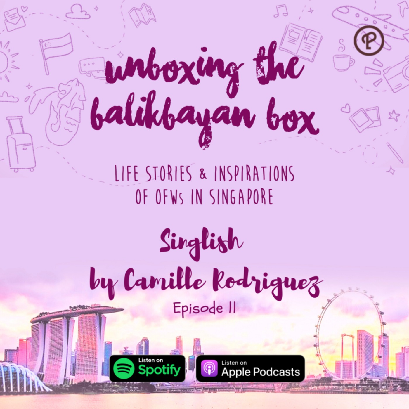Unboxing the Balikbayan Box