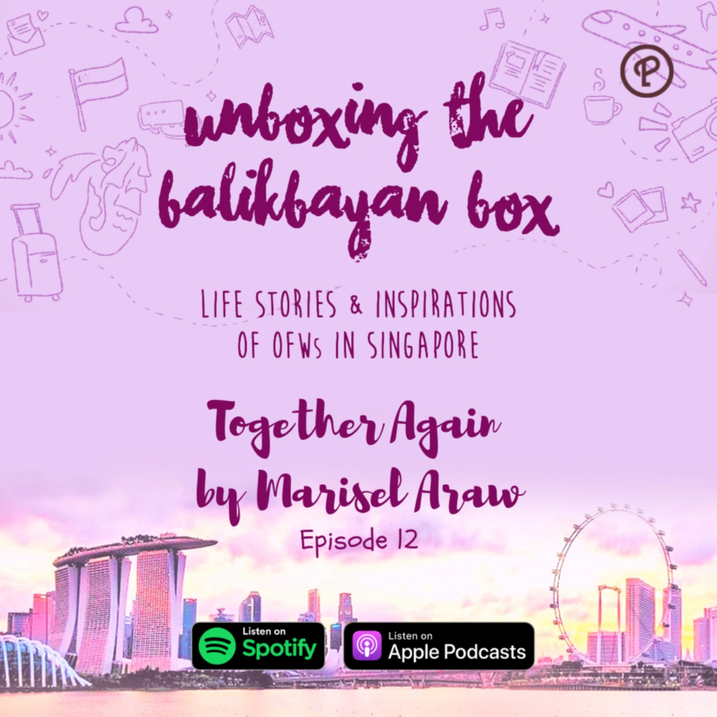 Unboxing the Balikbayan Box