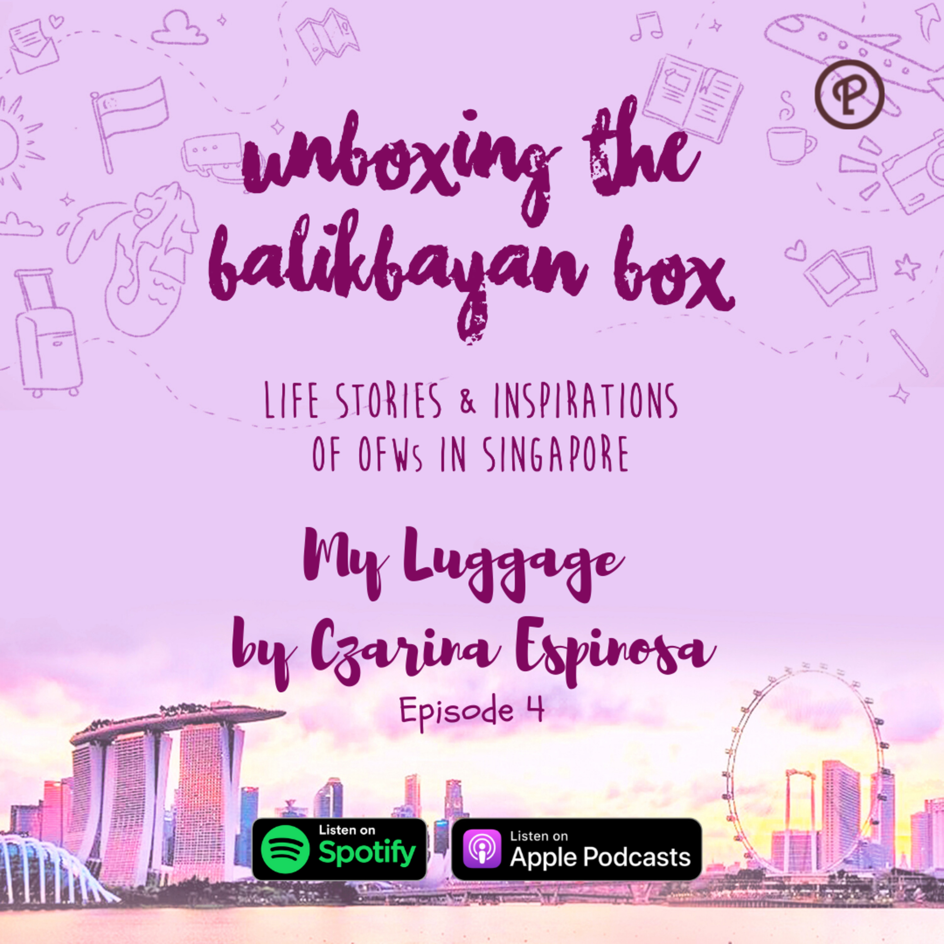 Unboxing the Balikbayan Box