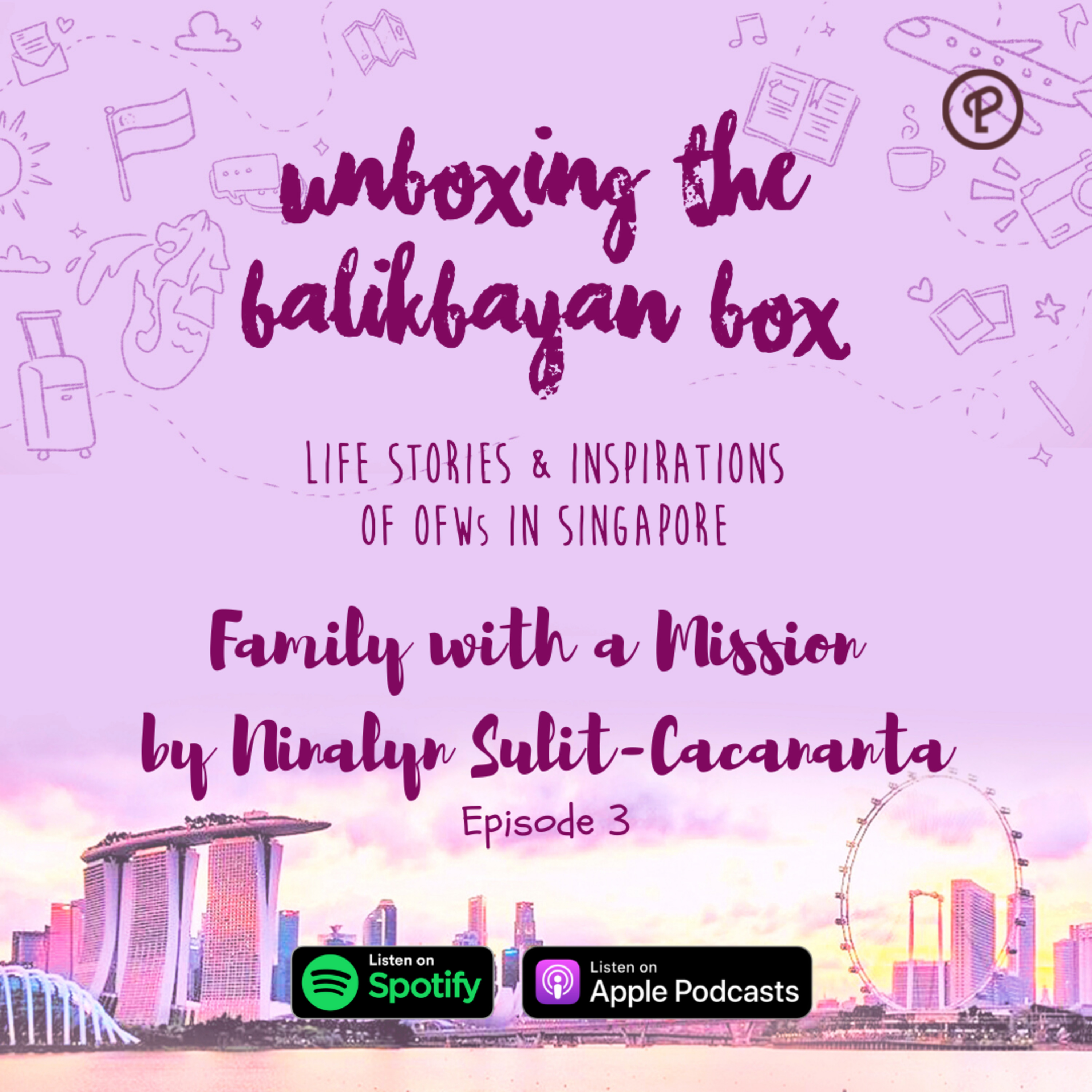 Unboxing the Balikbayan Box