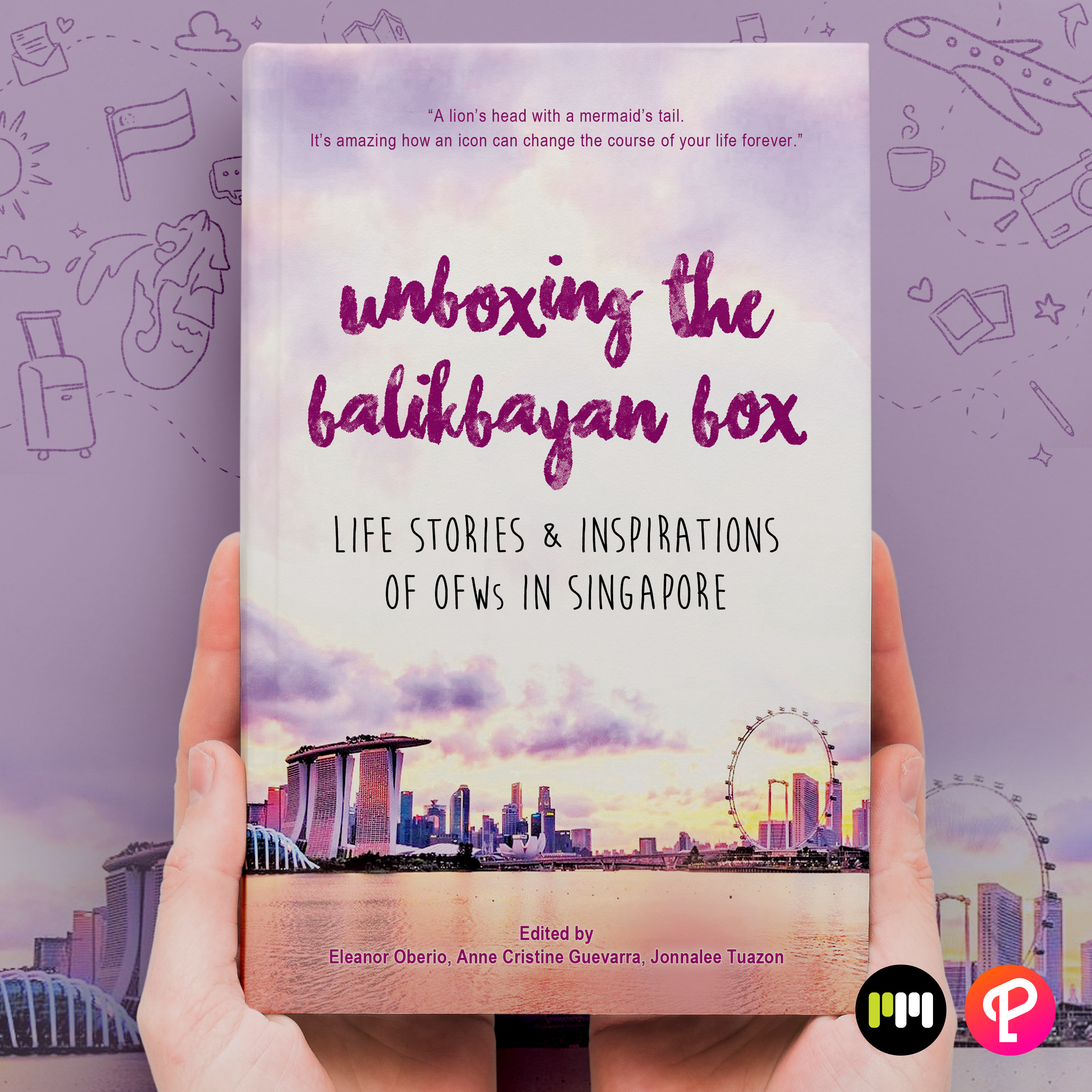 Unboxing the Balikbayan Box