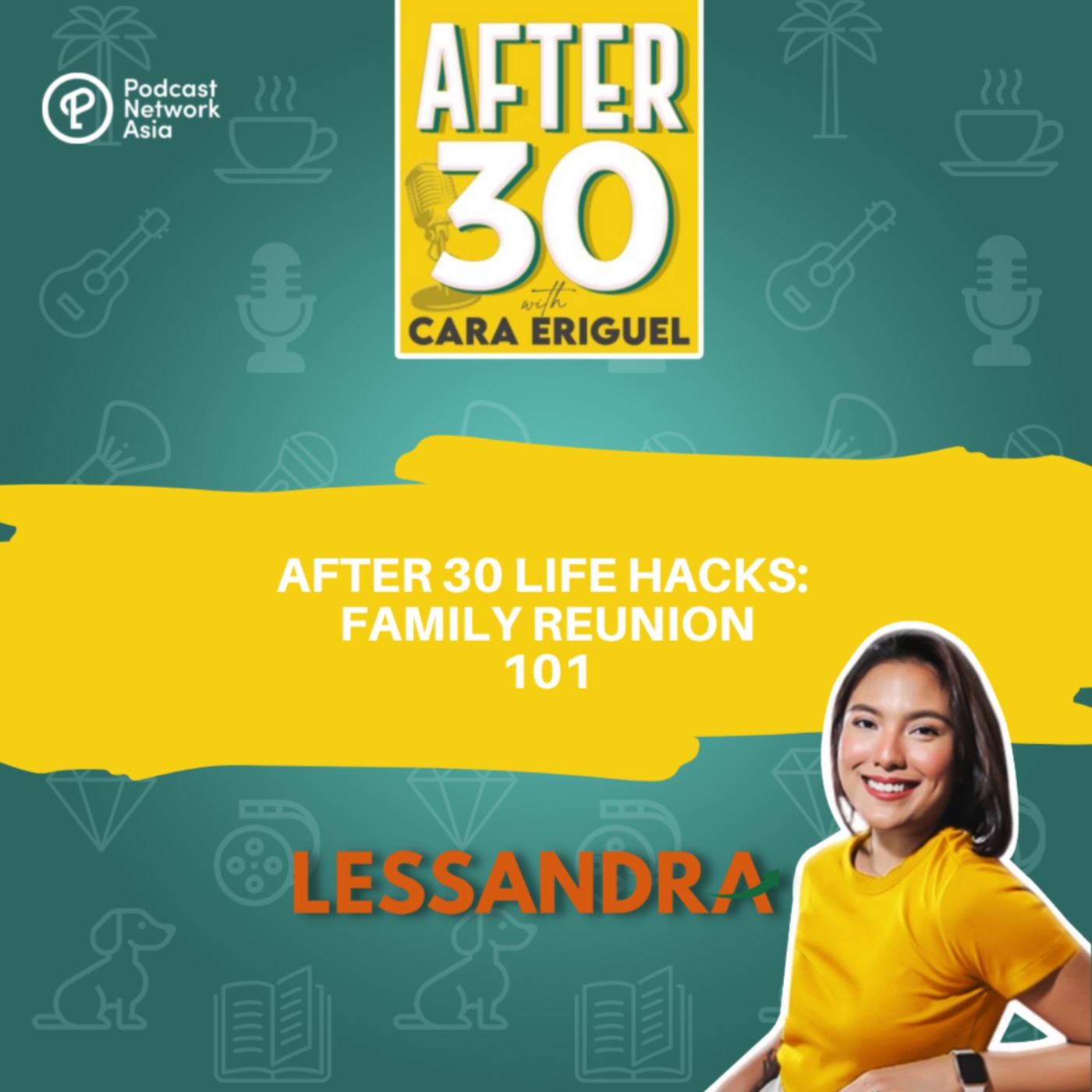 After 30 with Cara Eriguel