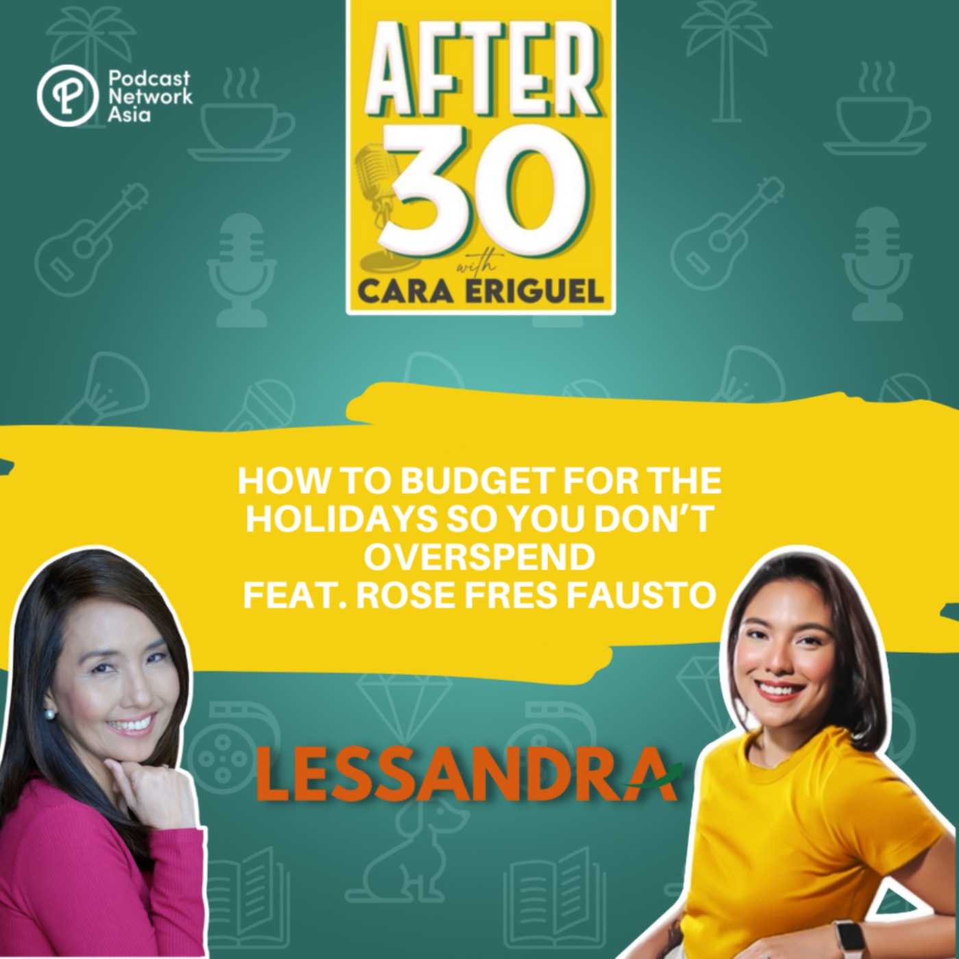 After 30 with Cara Eriguel