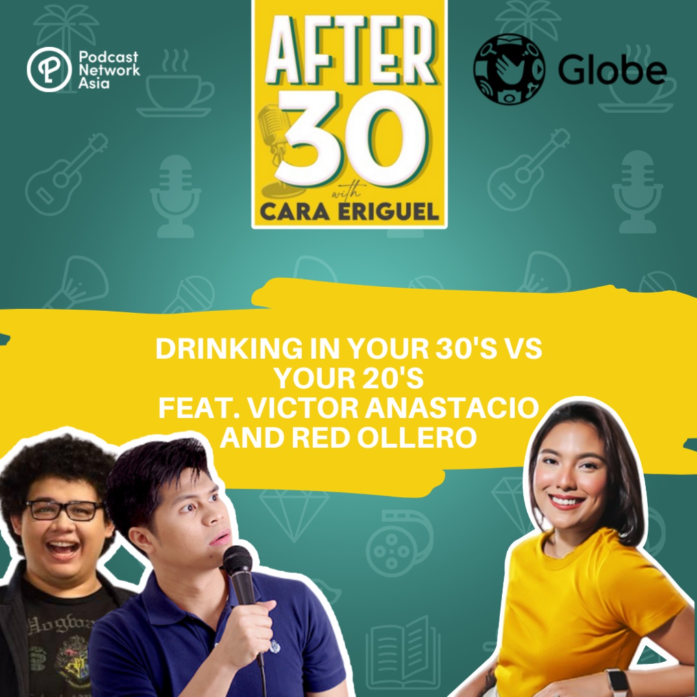 After 30 with Cara Eriguel