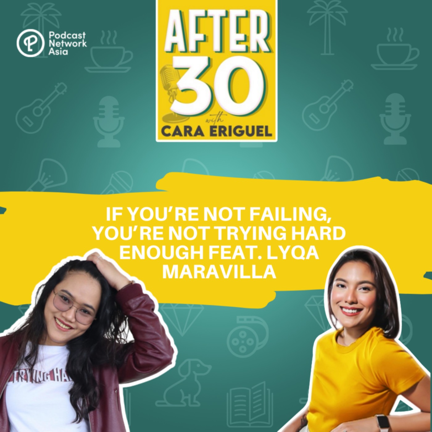 After 30 with Cara Eriguel
