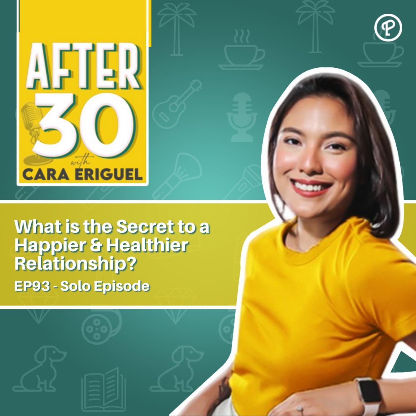 #93 What is the Secret to a Happier & Healthier Relationship? (Solo Episode) episode artwork