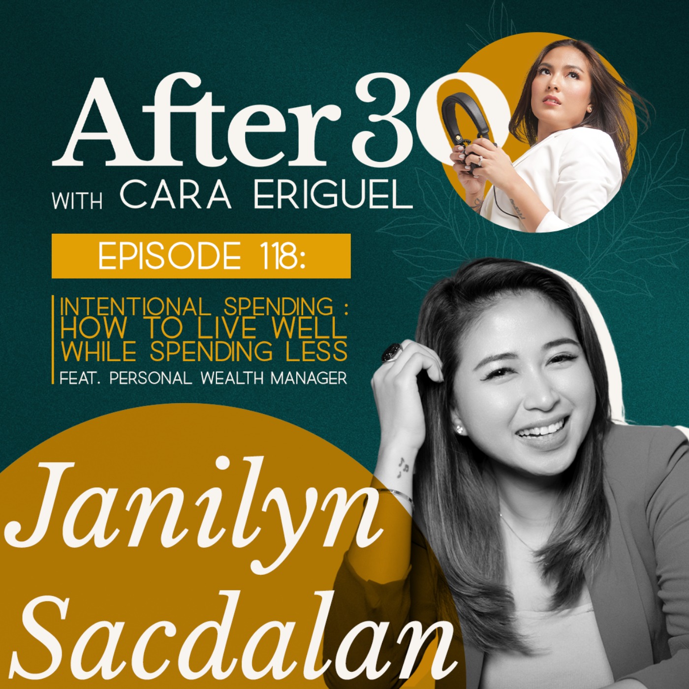 After 30 with Cara Eriguel