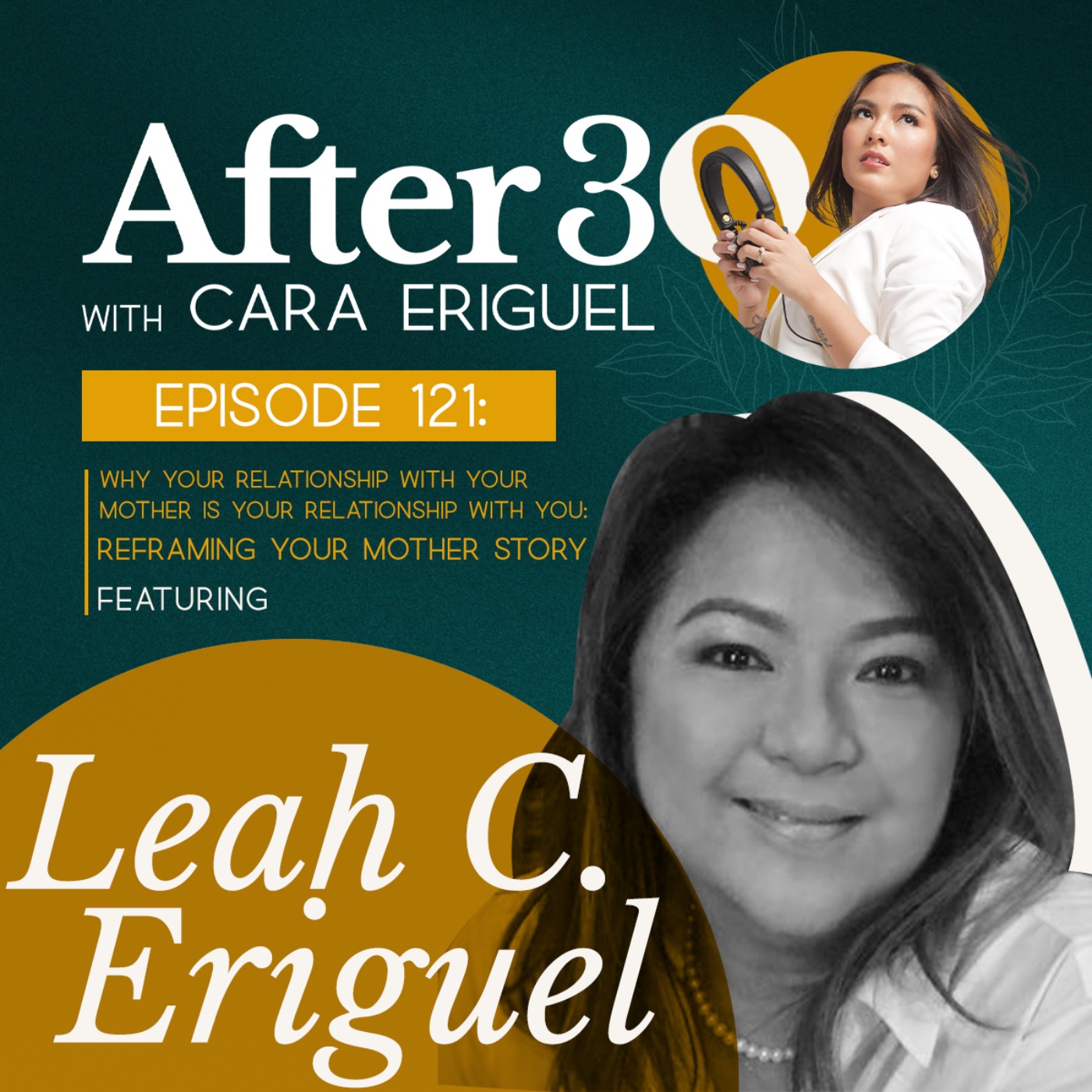 After 30 with Cara Eriguel