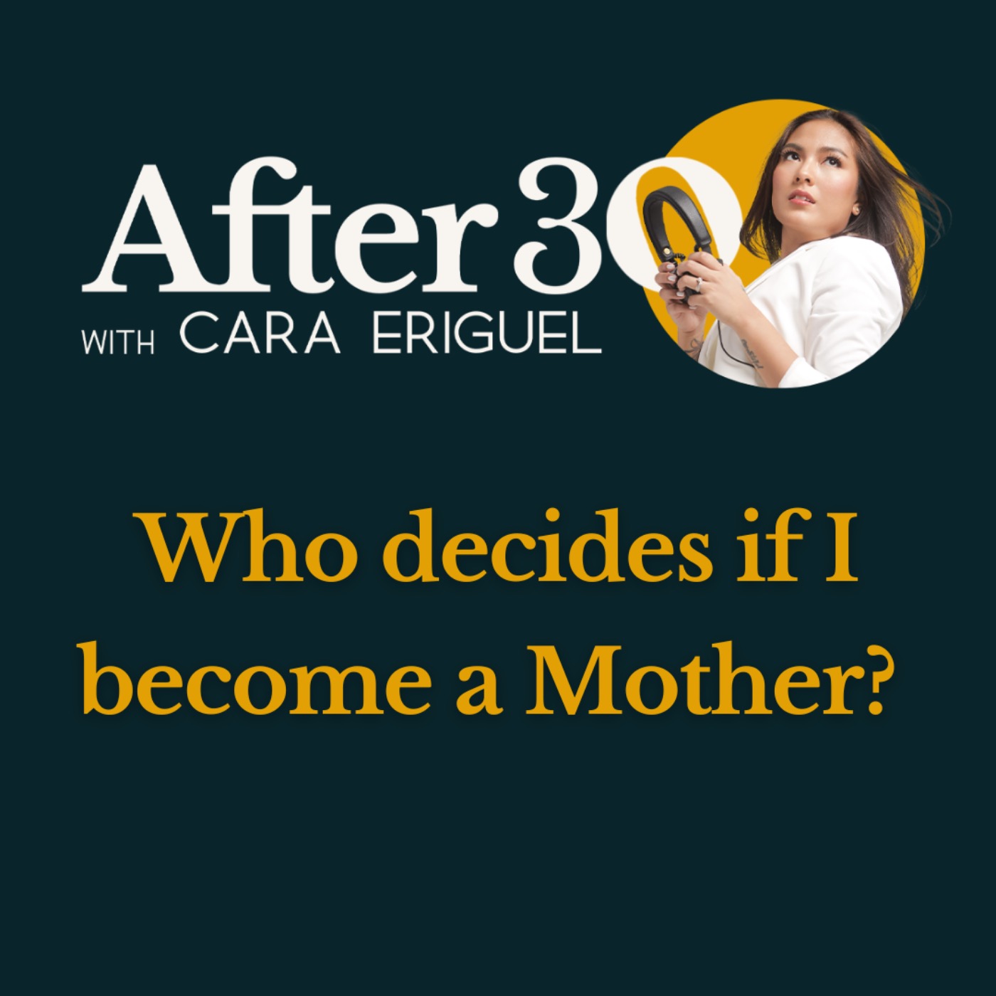 Who Decides If I Become a Mother? | Gabriela Rosa, Harvard-Trained Fertility Specialist episode artwork