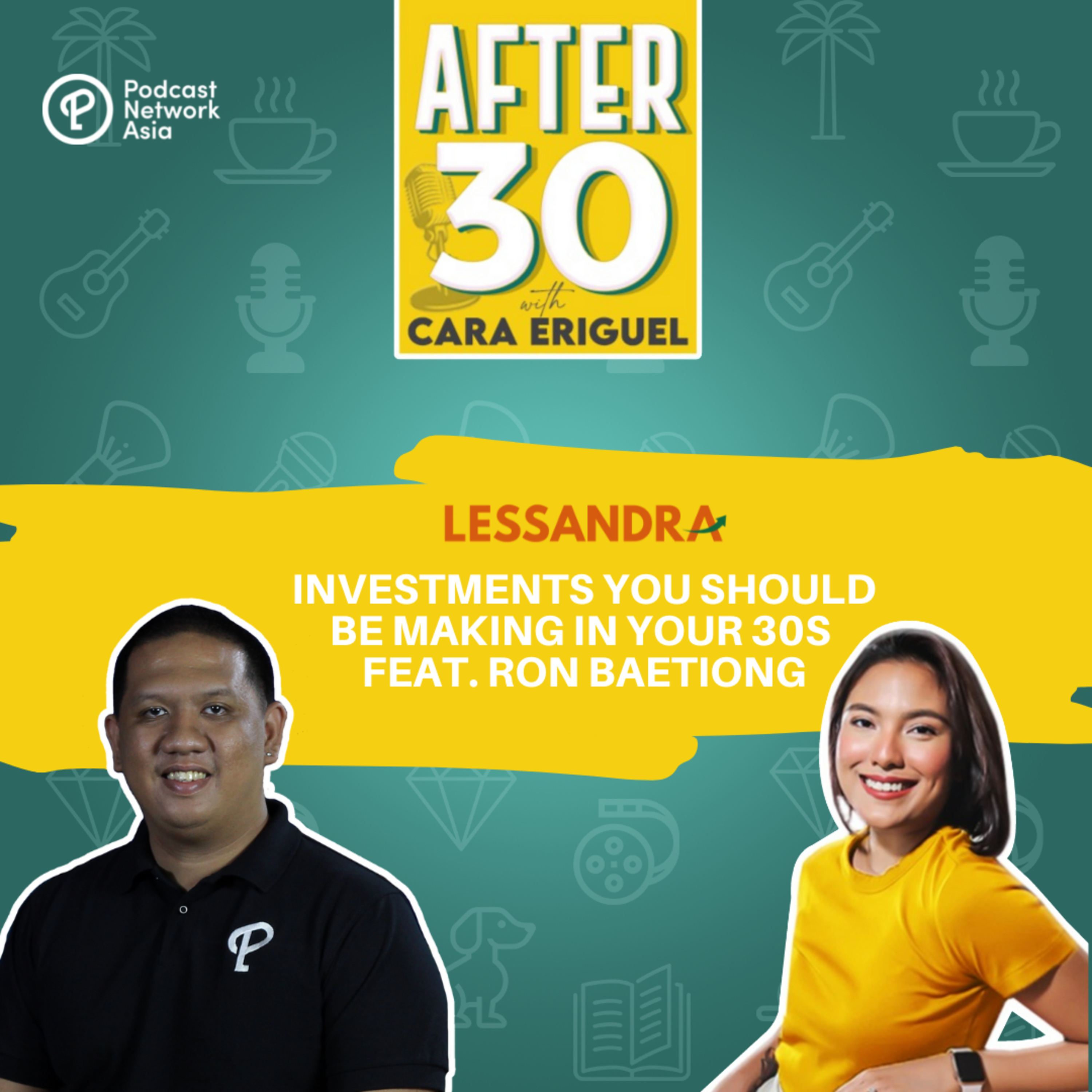 After 30 with Cara Eriguel