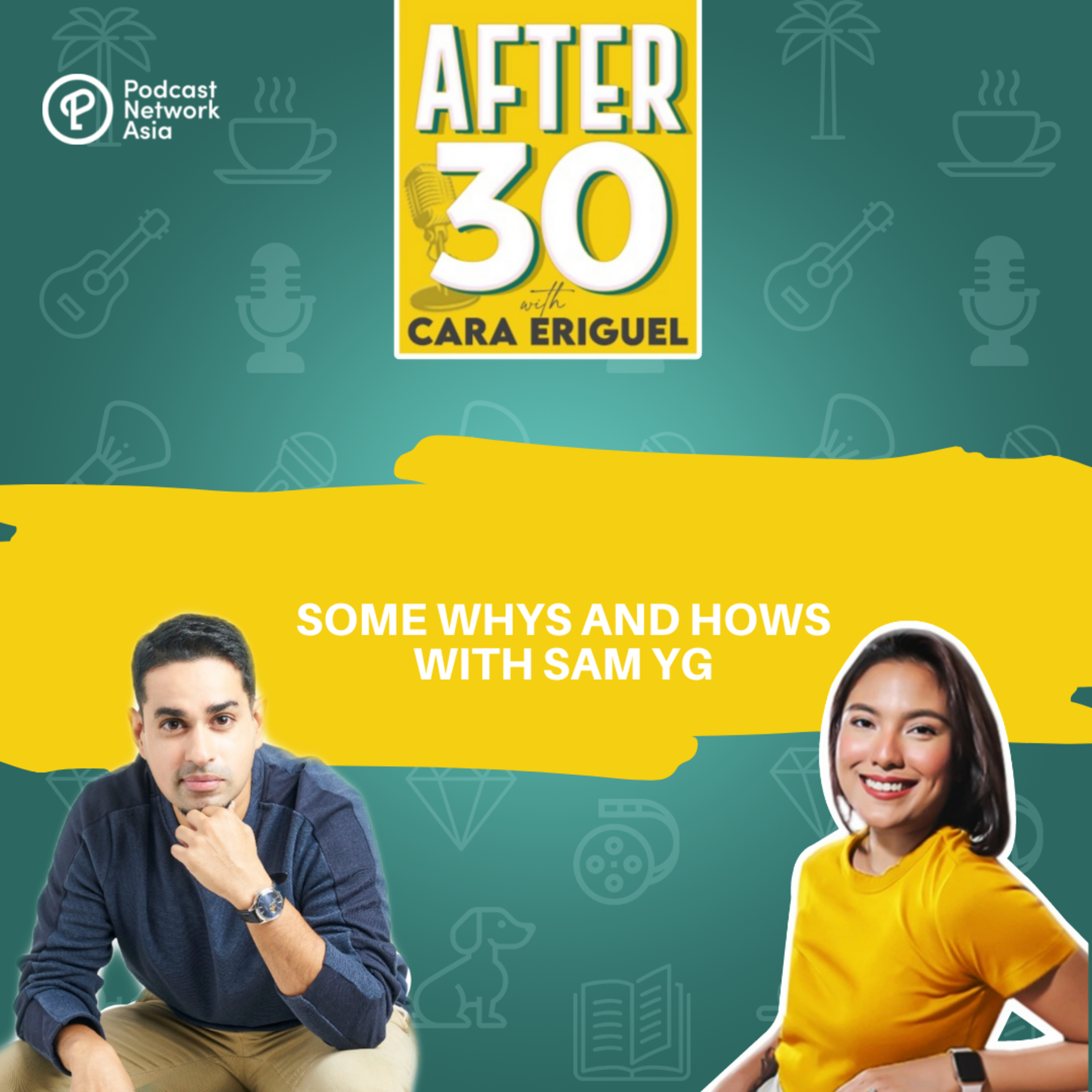 After 30 with Cara Eriguel