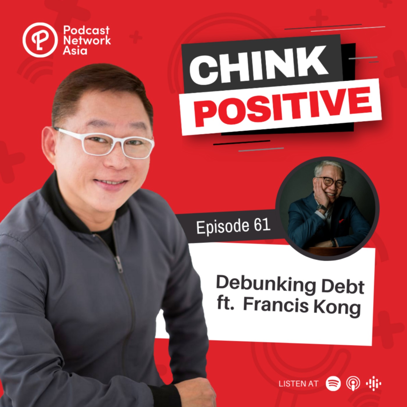 Ep. 61: Debunking Debt ft. Francis Kong