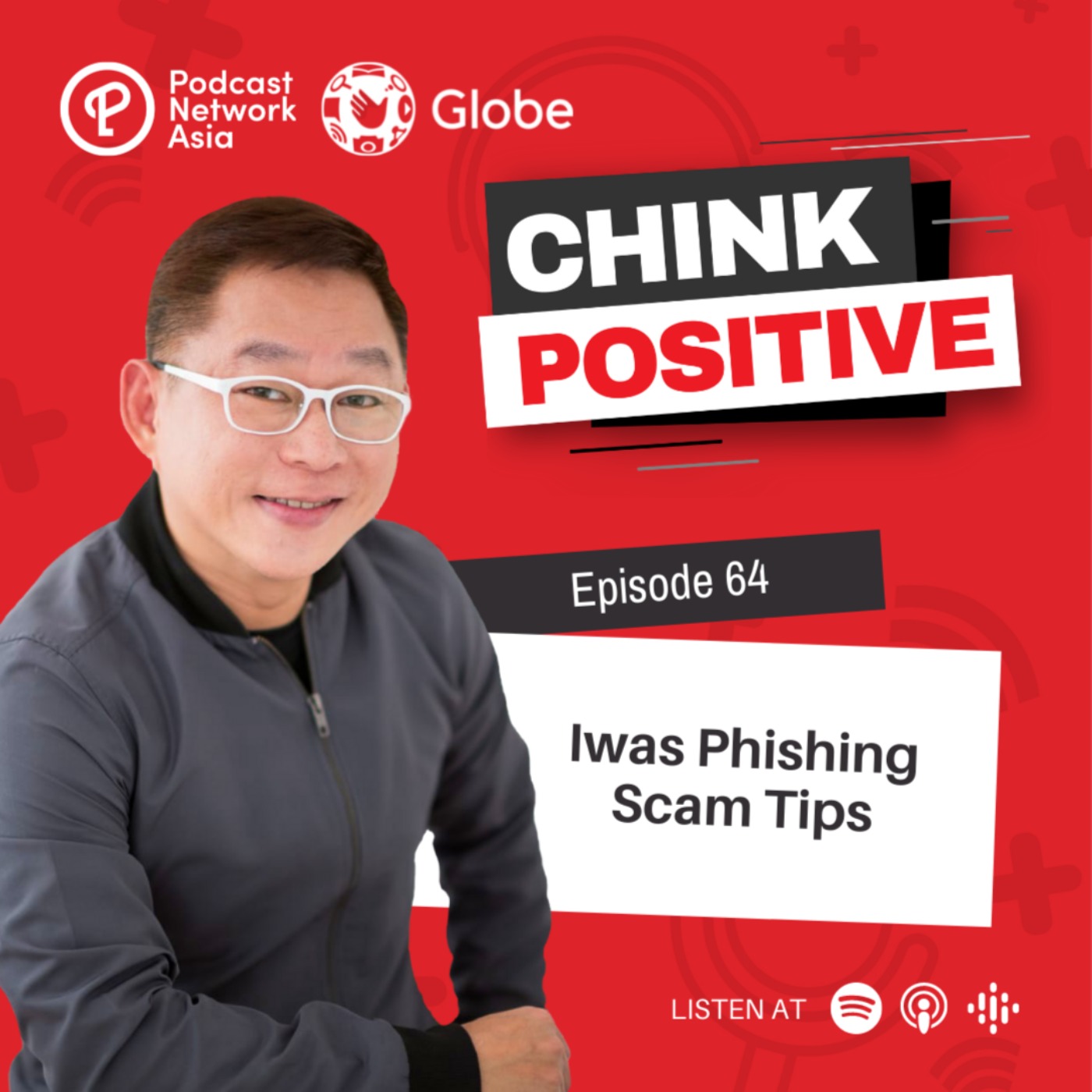 Ep. 64: Iwas Phishing Scam Tips