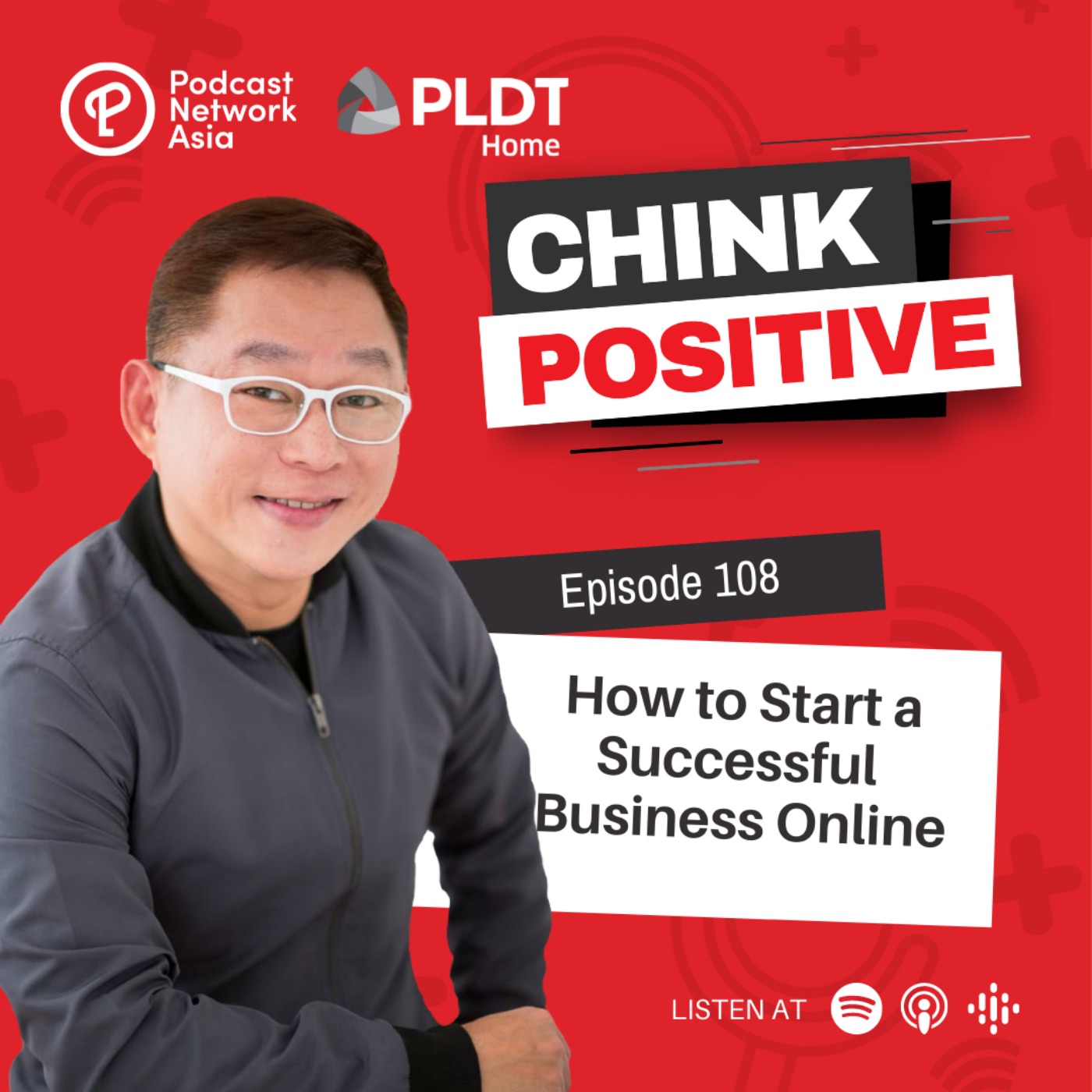 EP 108: How to Start a Successful Business Online