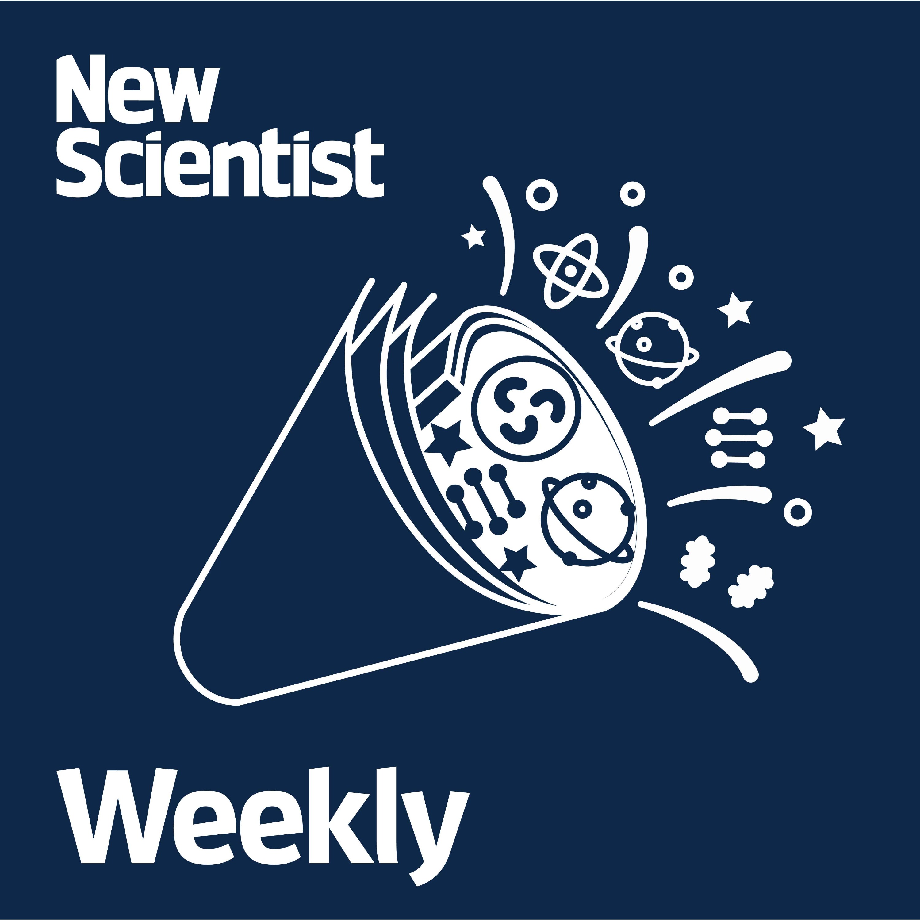 cover art for Weekly: Science that makes you laugh (and think); black holes behaving badly; drumming cockatoos