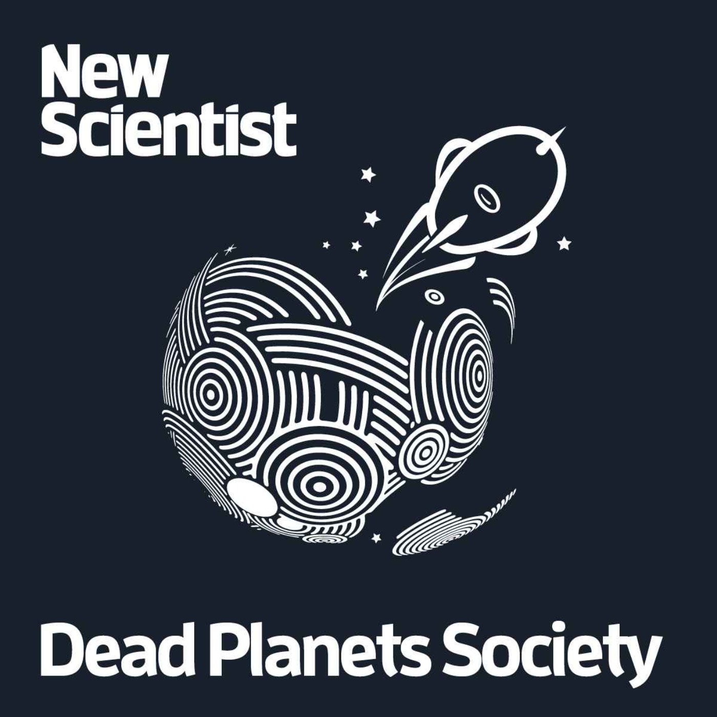 cover art for Dead Planets Society: #6 Make Venus Earth Again
