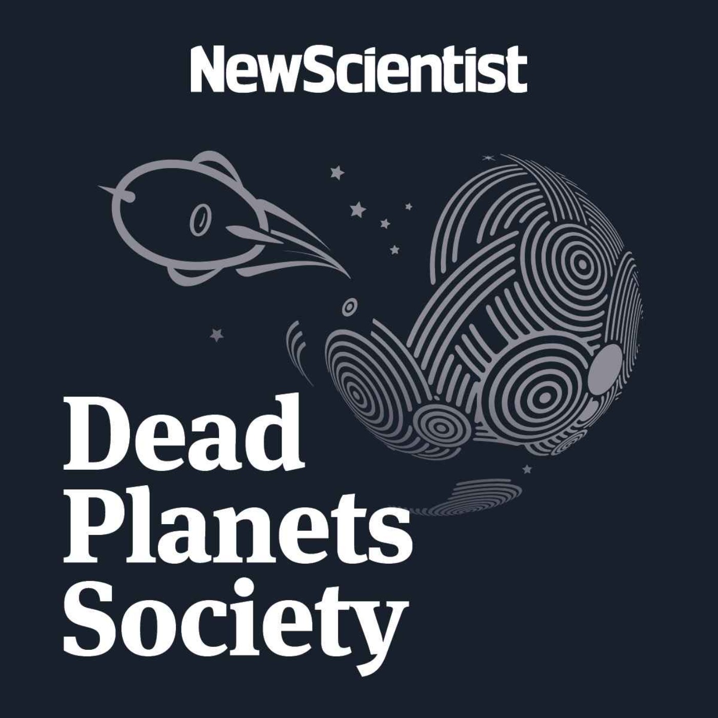 cover art for Dead Planets Society: A Neverending Solar Eclipse